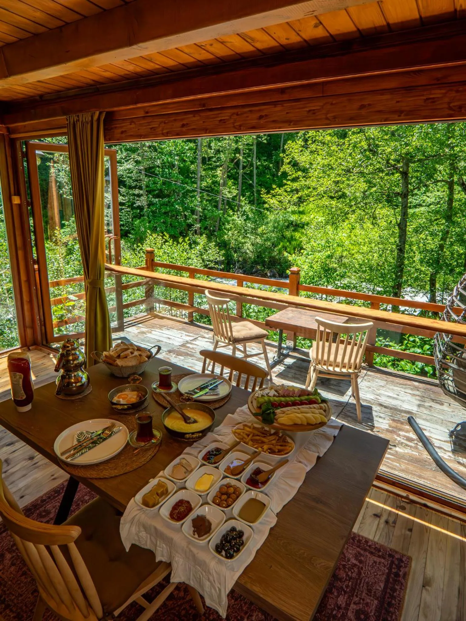 Day in Sumda Konaklar