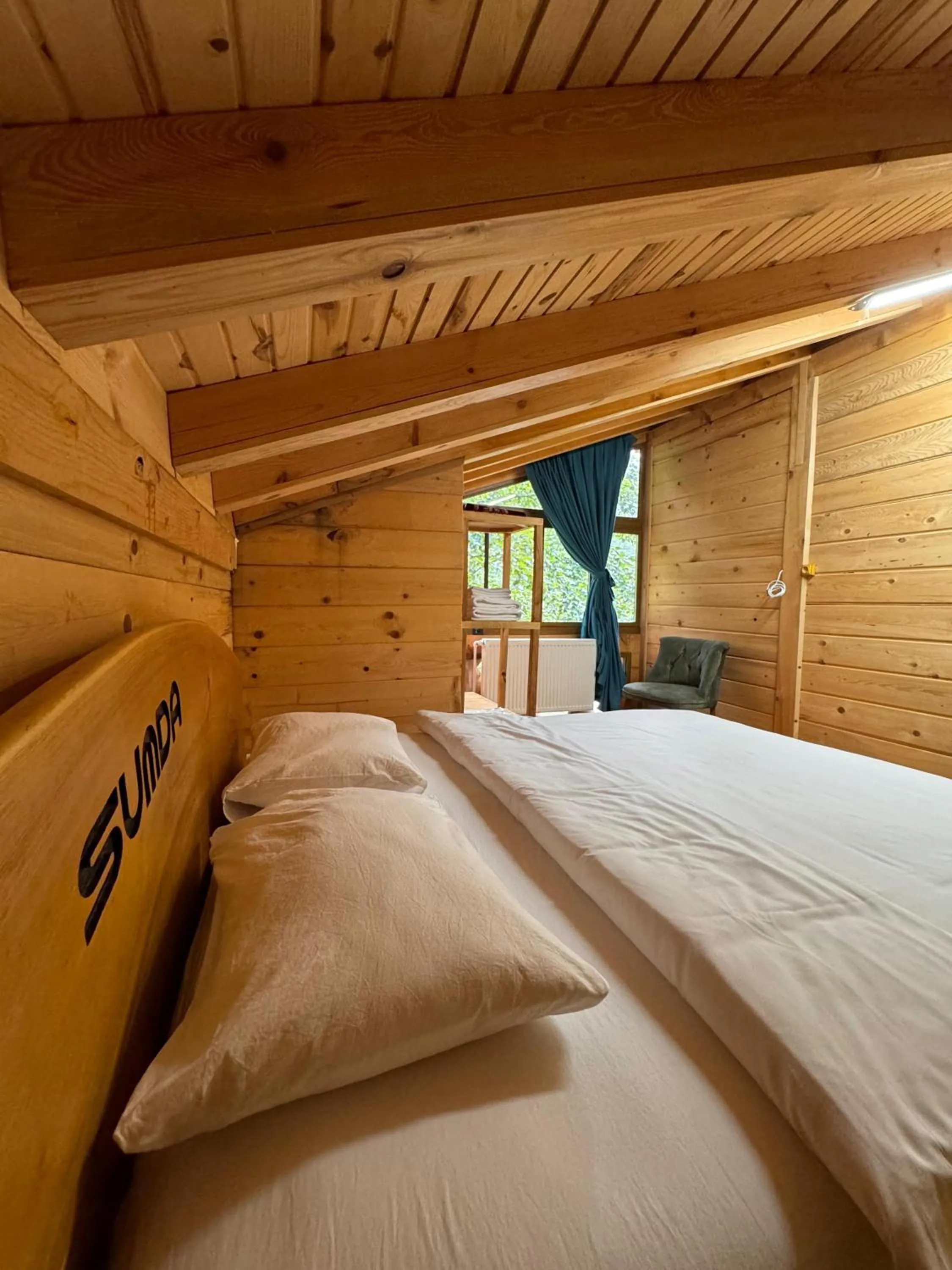 Bed in Sumda Konaklar