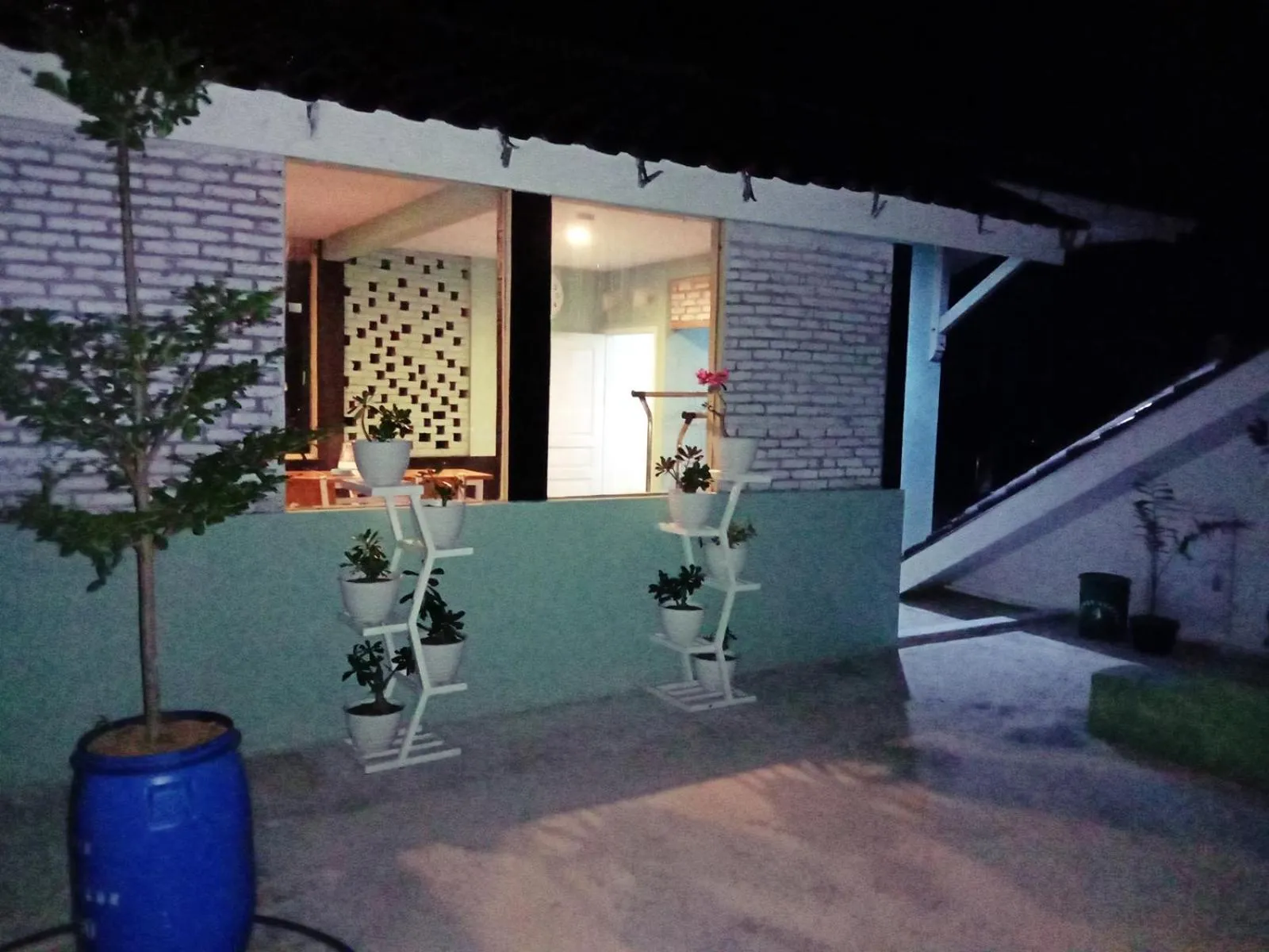 Guesthouse - Biru Homestay