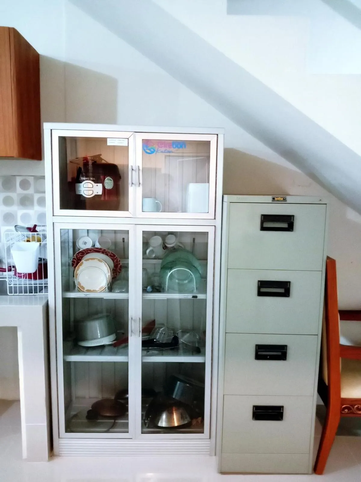 Guesthouse - Biru Homestay