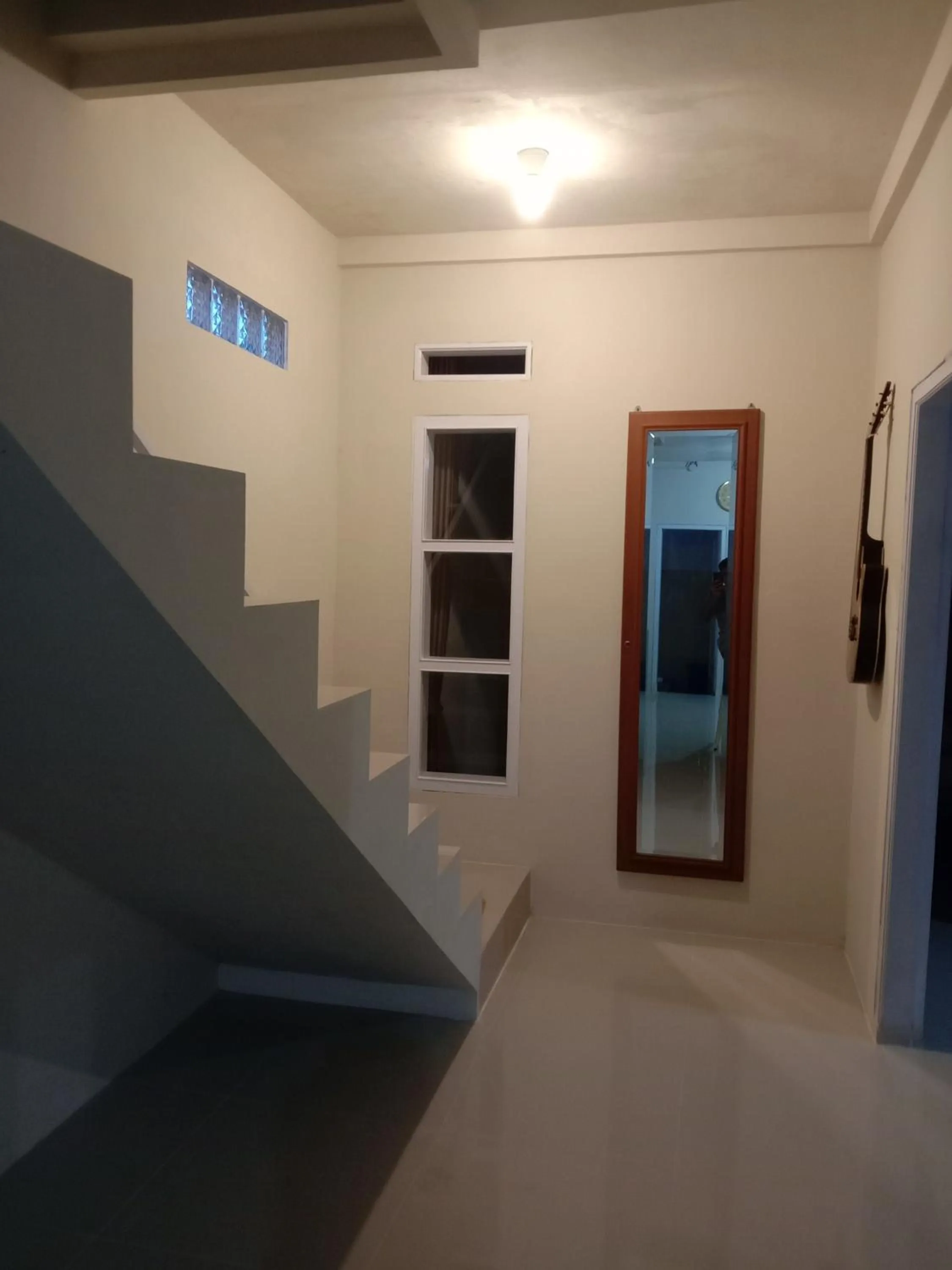 Guesthouse - Biru Homestay