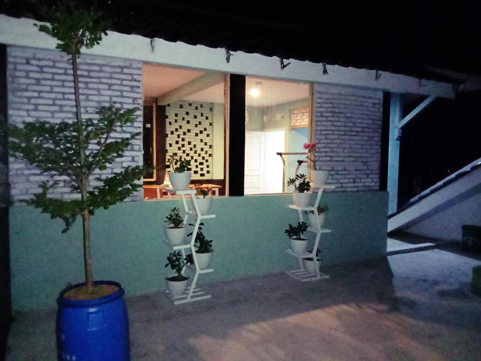 Guesthouse - Biru Homestay