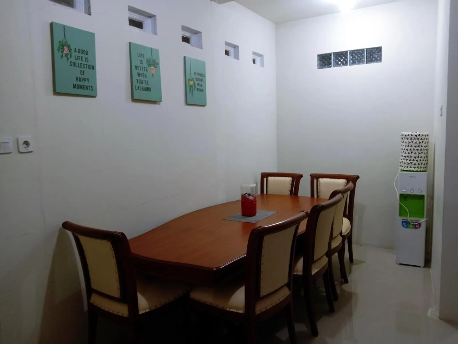 Guesthouse - Biru Homestay