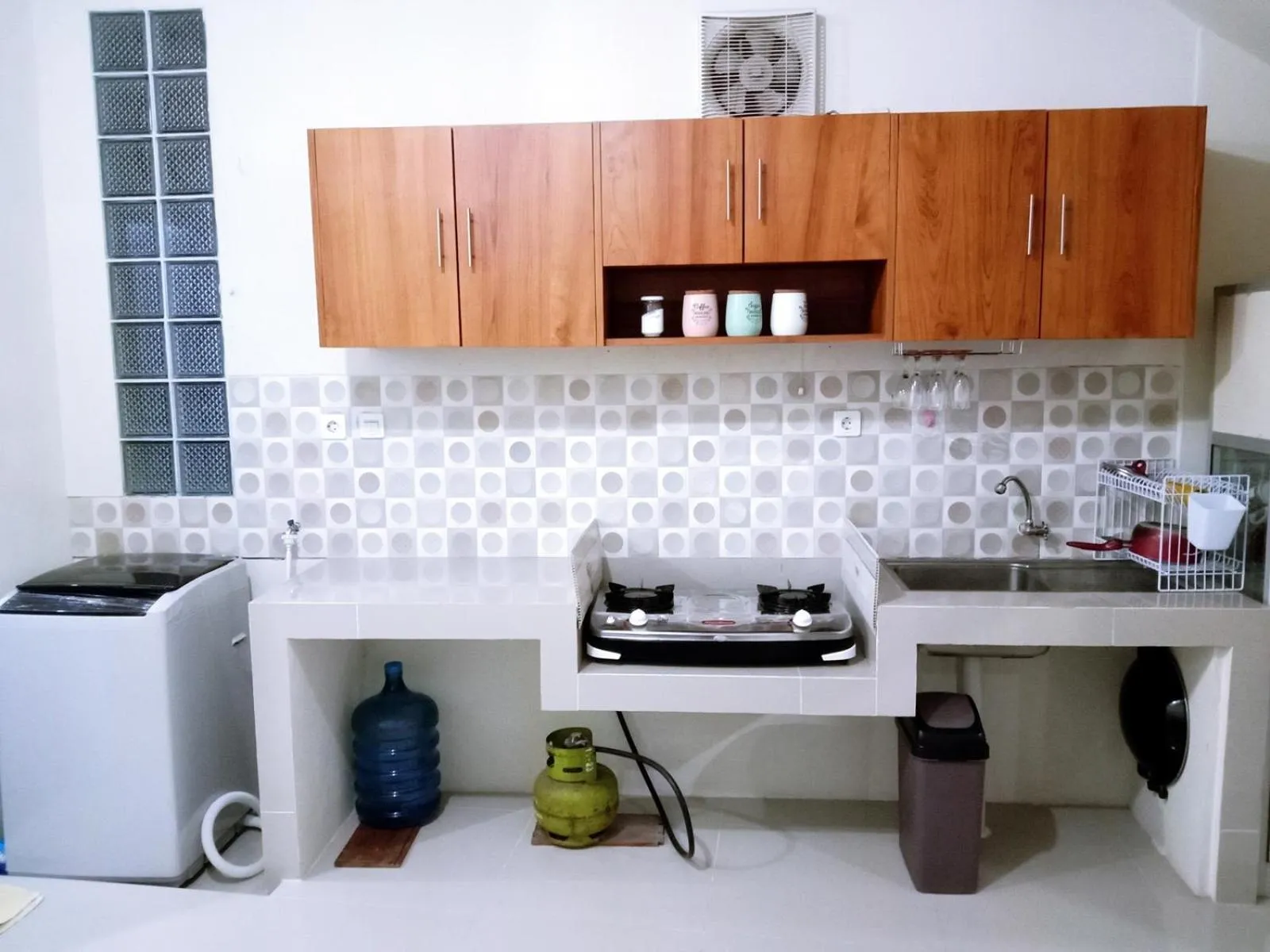 Guesthouse - Biru Homestay