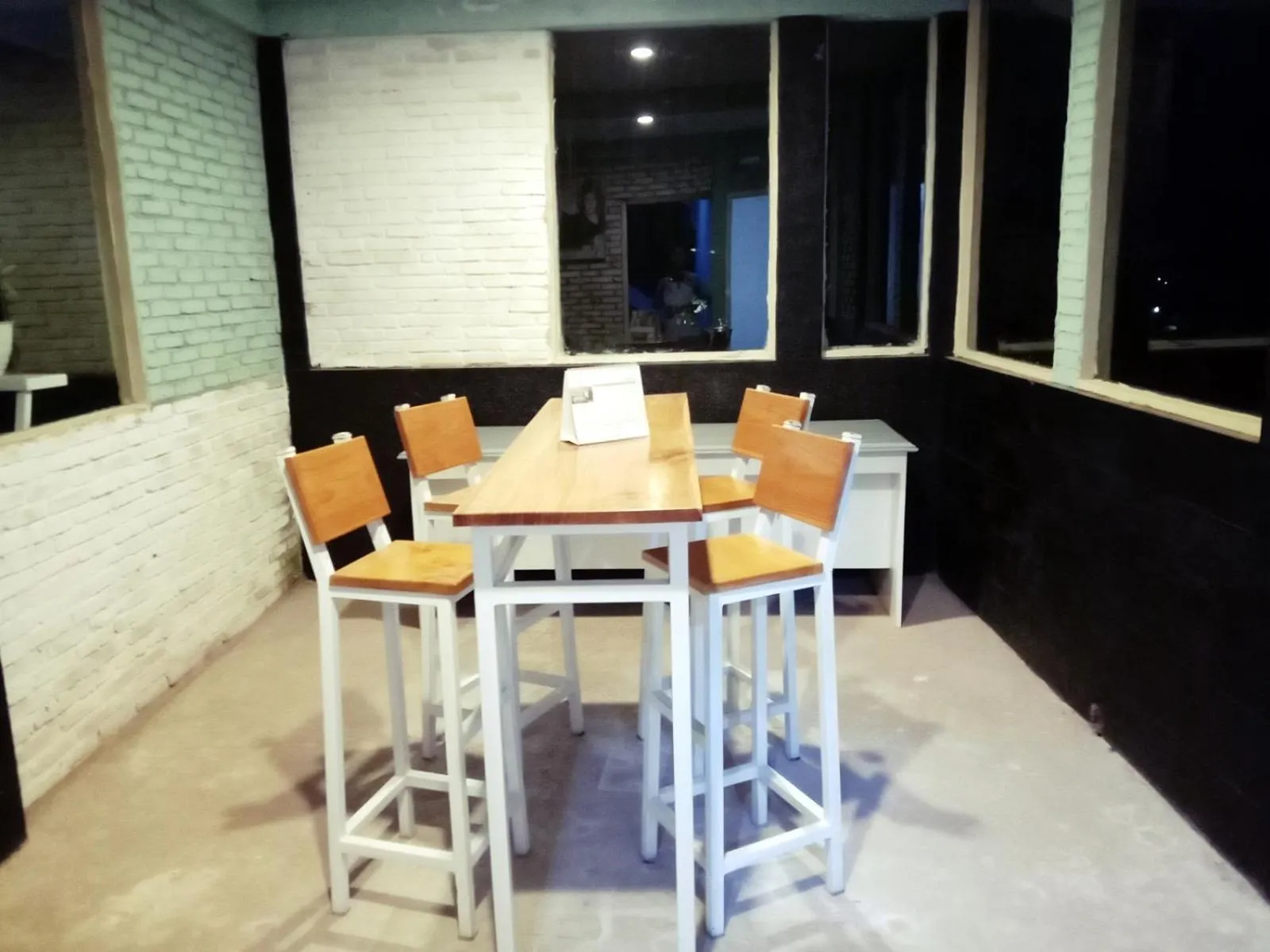 Guesthouse - Biru Homestay