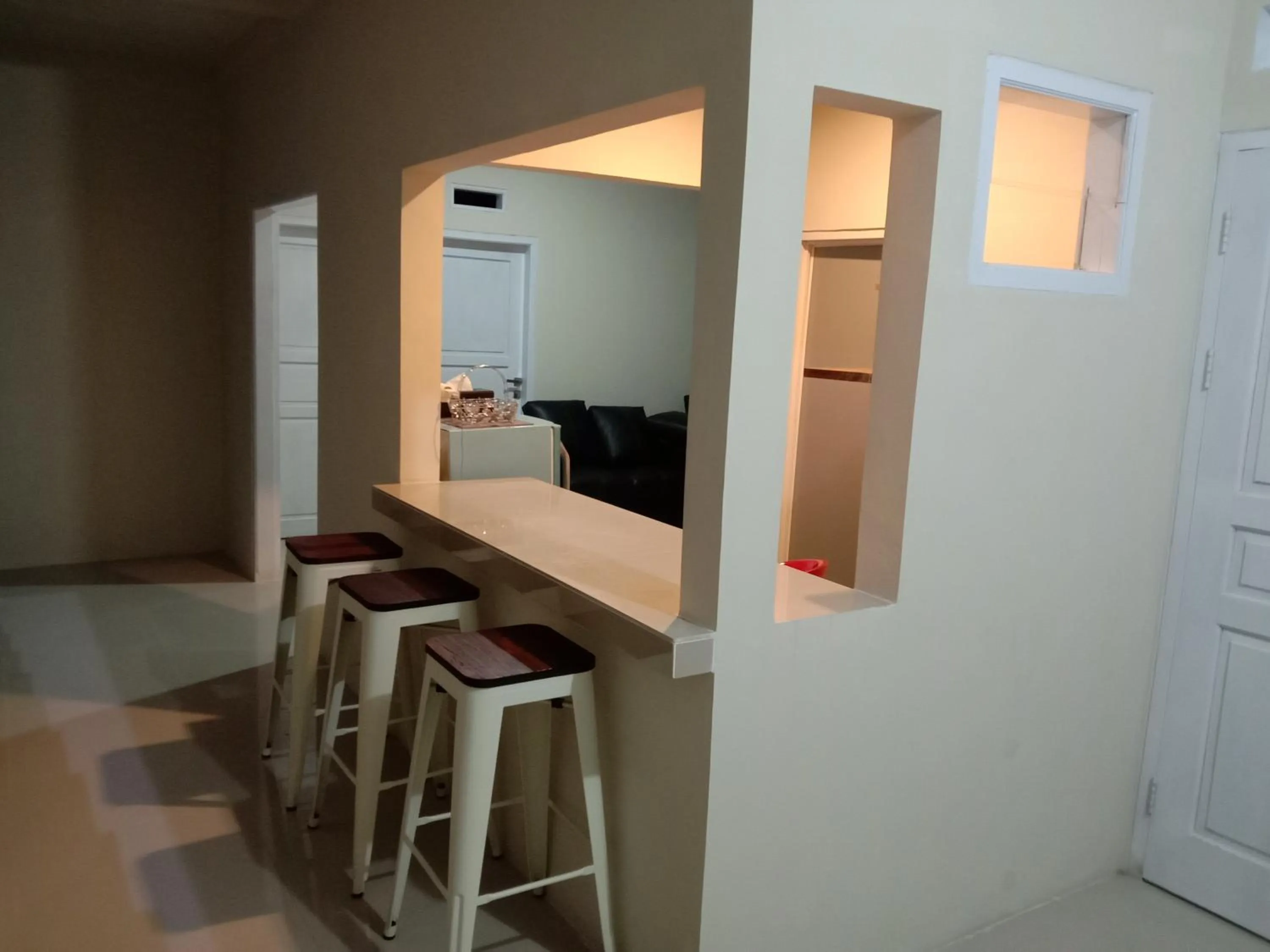 Guesthouse - Biru Homestay