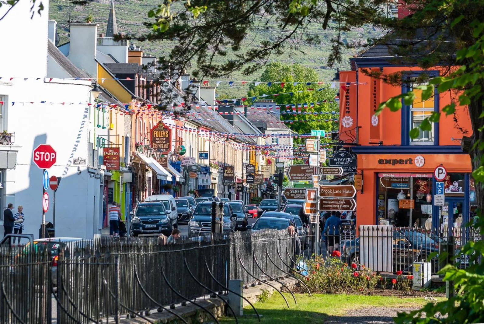 Neighbourhood in Bridge Street Townhouse