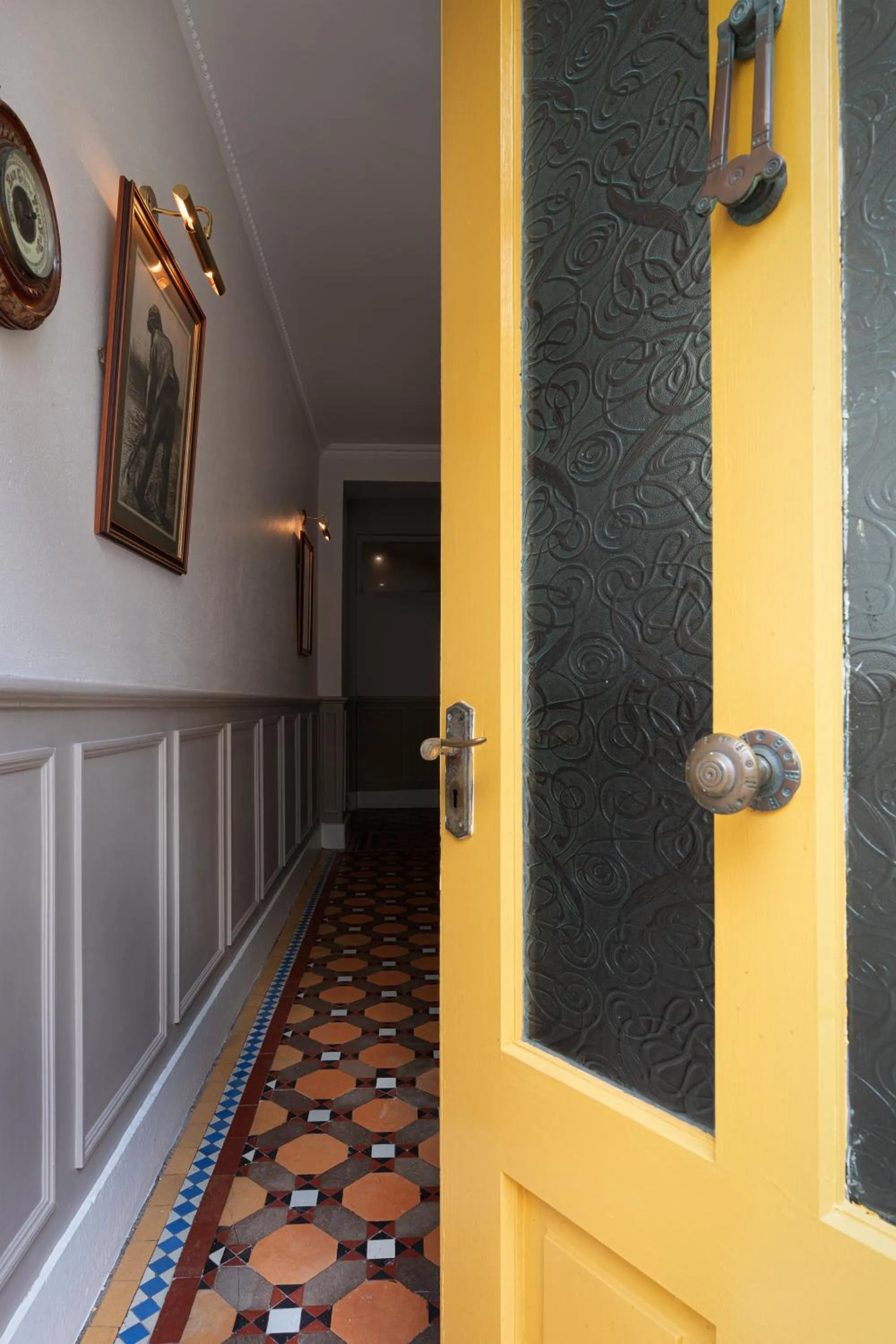 Facade/entrance in Bridge Street Townhouse