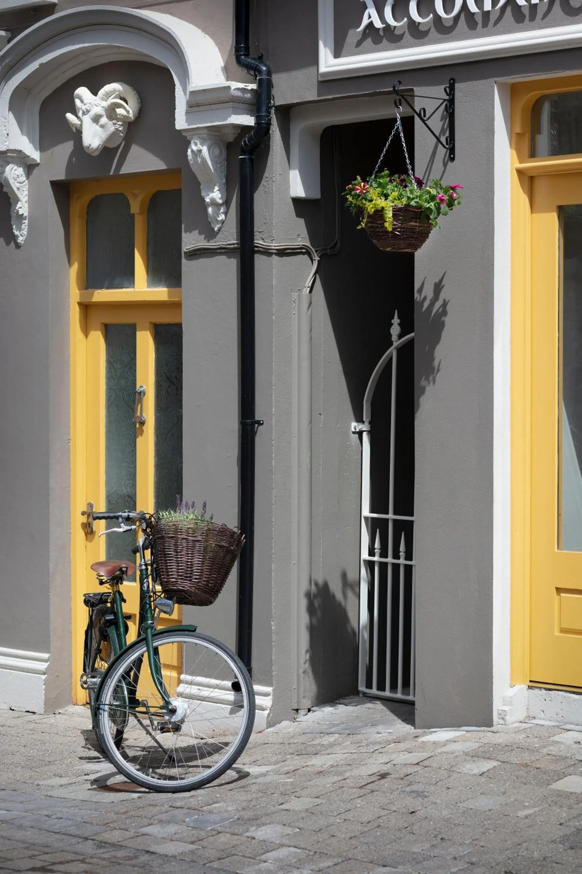 Day in Bridge Street Townhouse