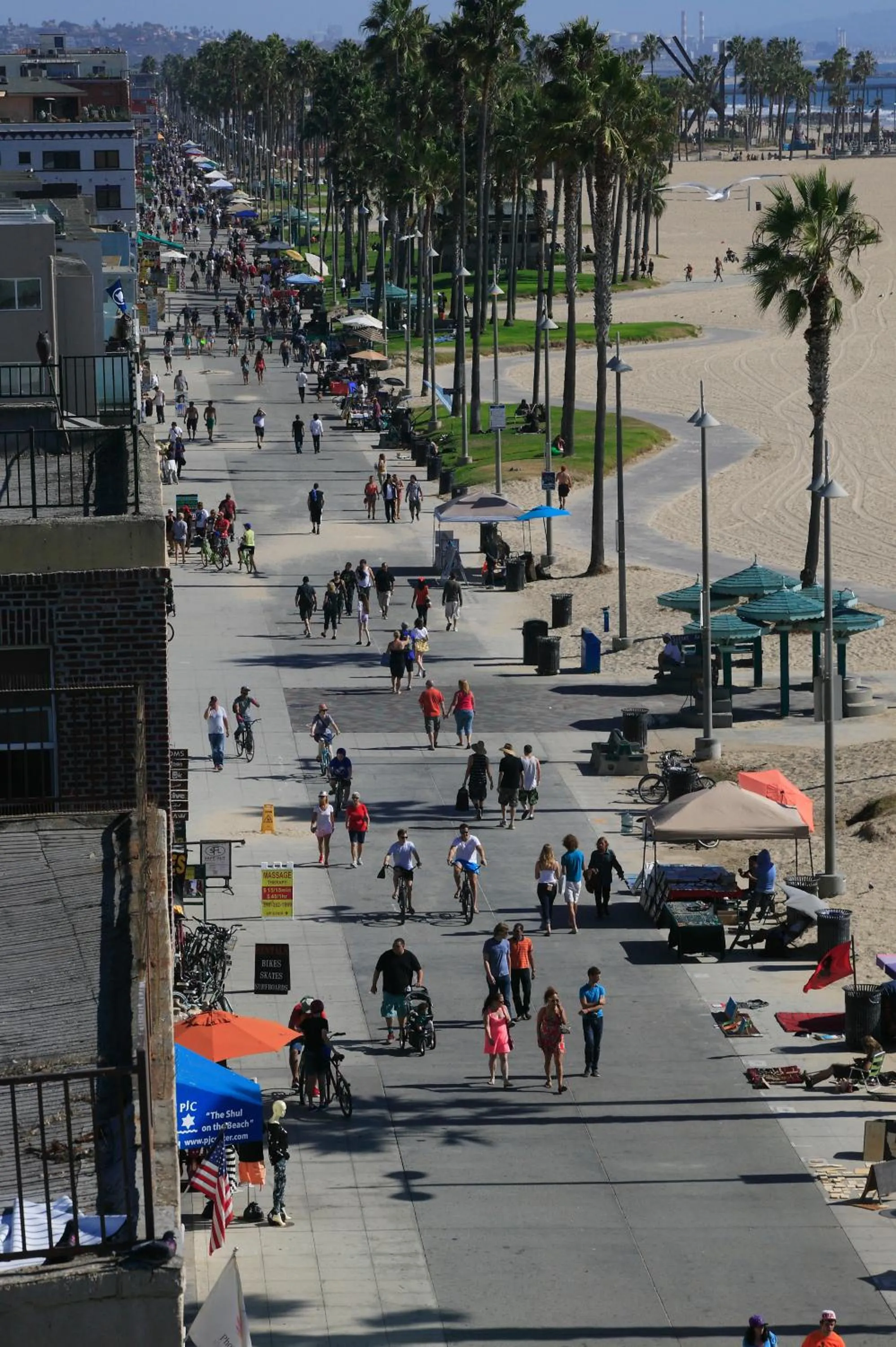 View (from property/room) in Venice Suites