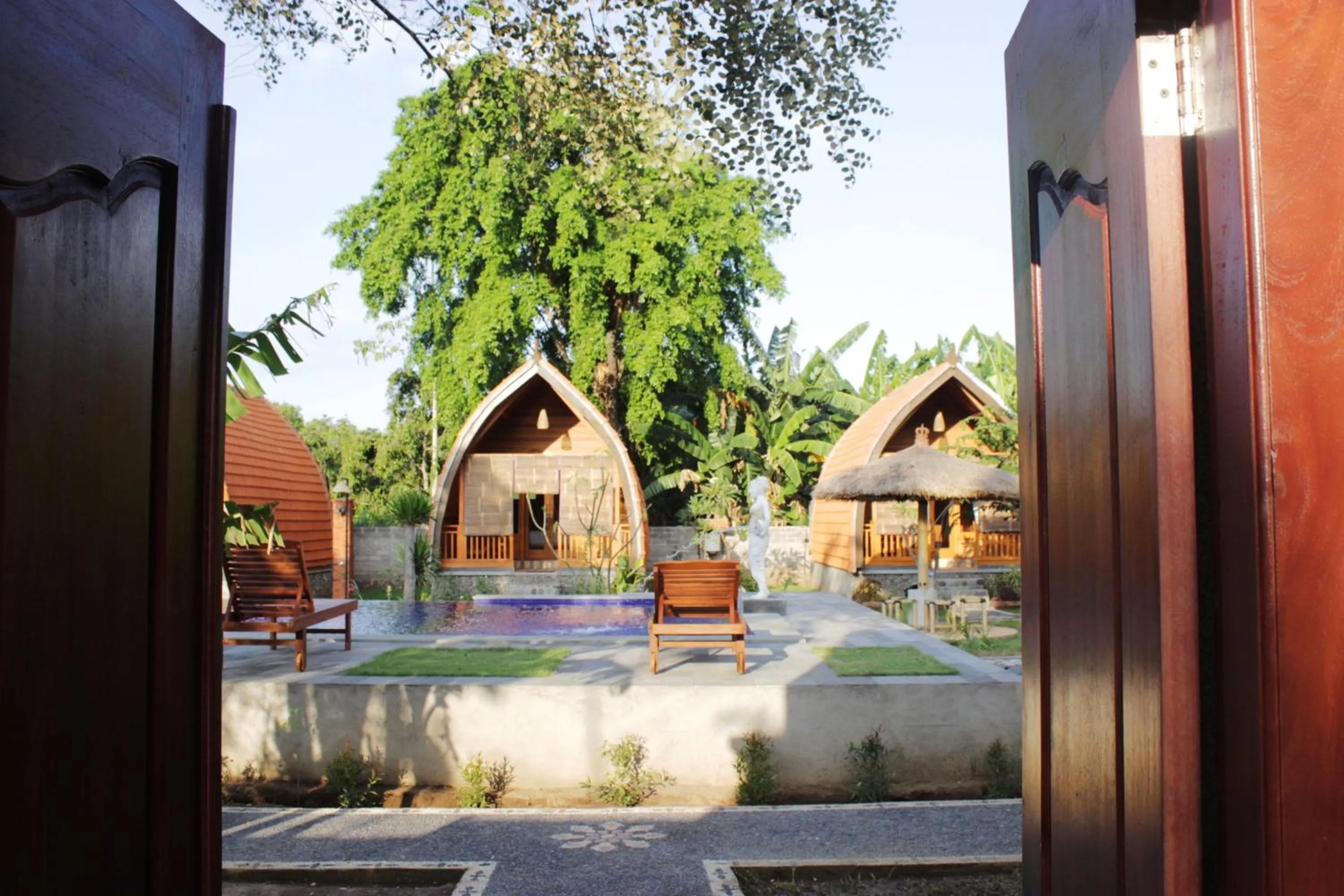 Other in Kubu Padi Wooden House