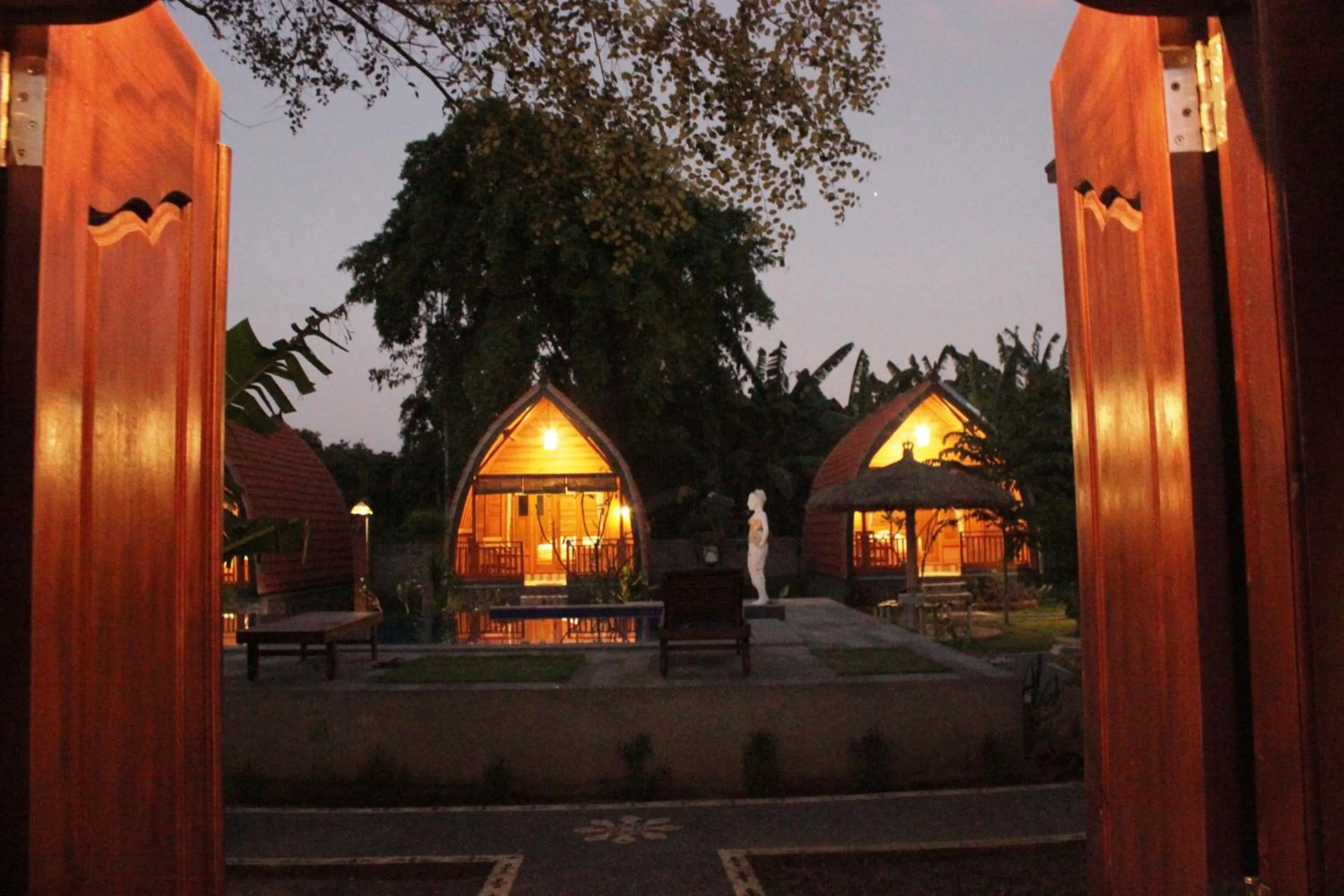 Other in Kubu Padi Wooden House