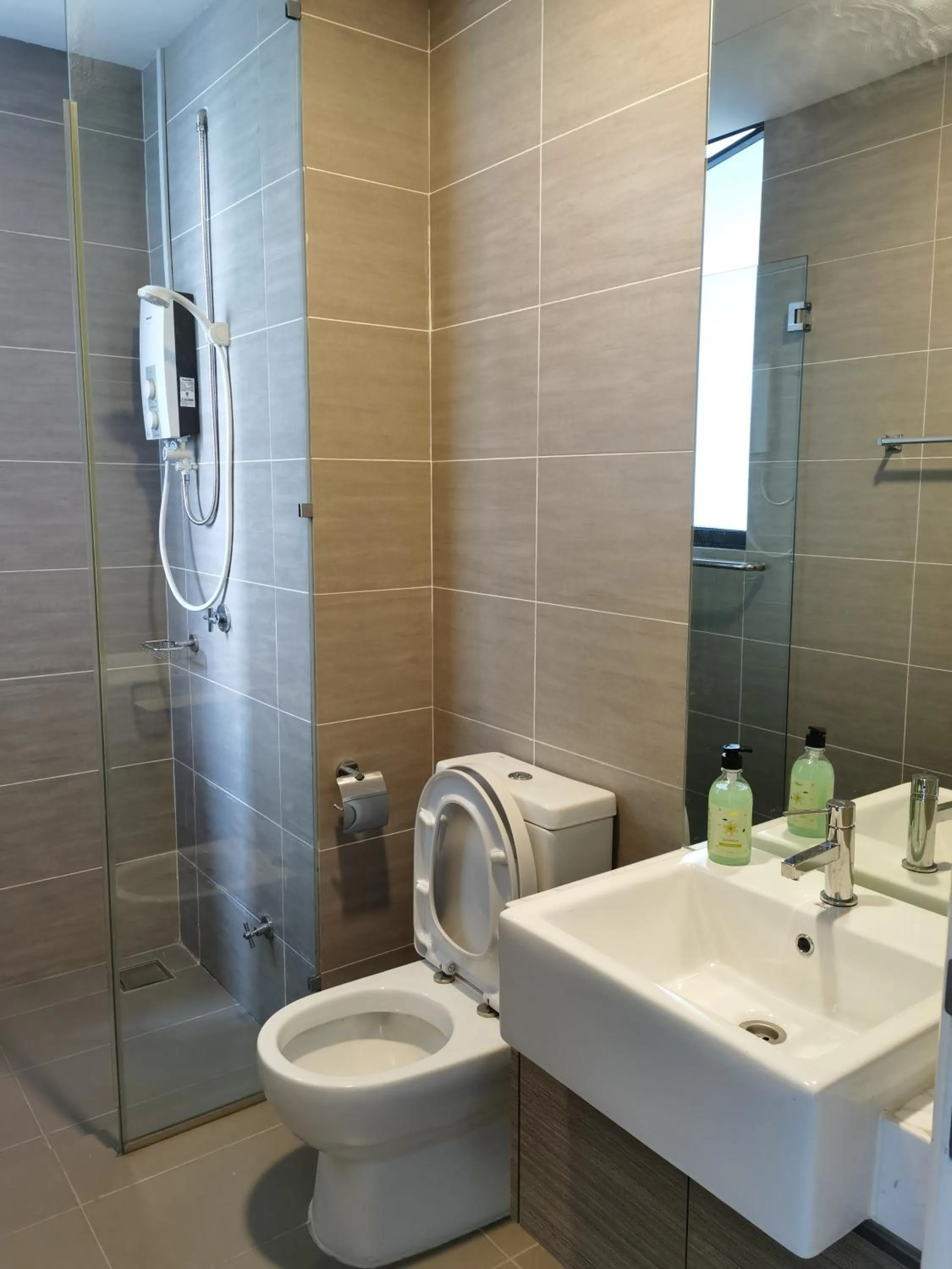 Bathroom in The Oak - Icon City Petaling Jaya