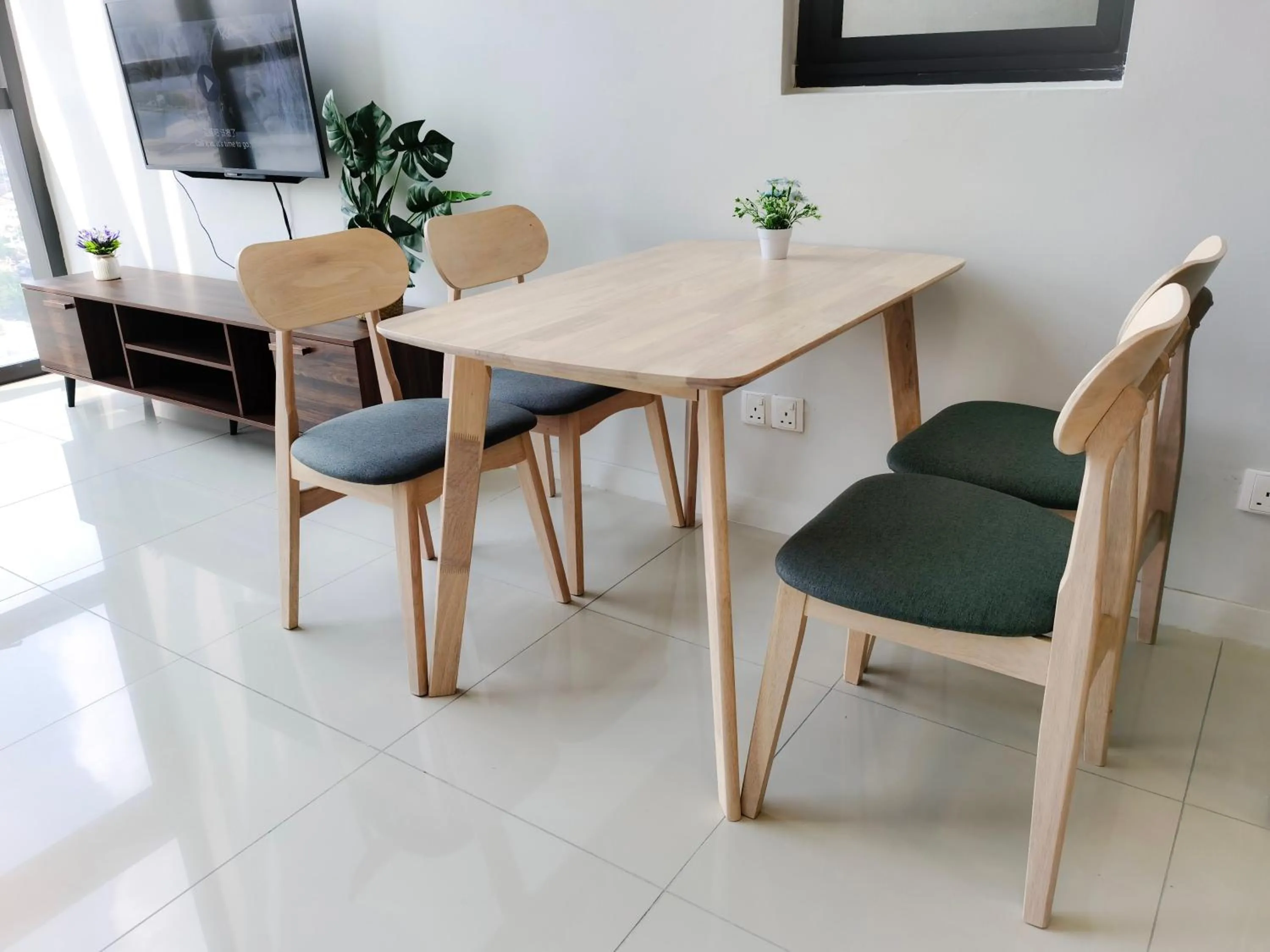 Dining area in The Oak - Icon City Petaling Jaya