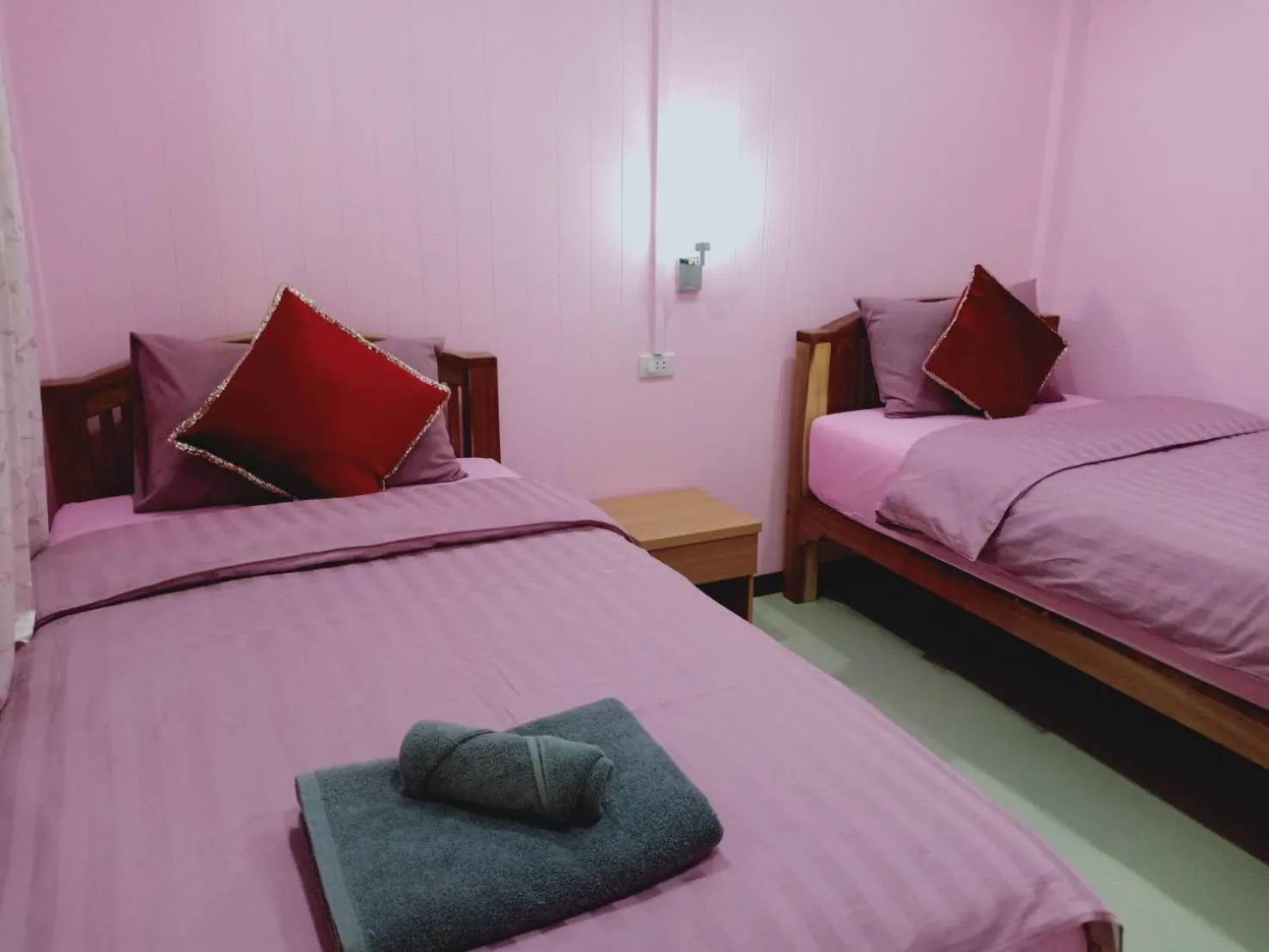 Bedroom, Bed in Siri Guesthouse