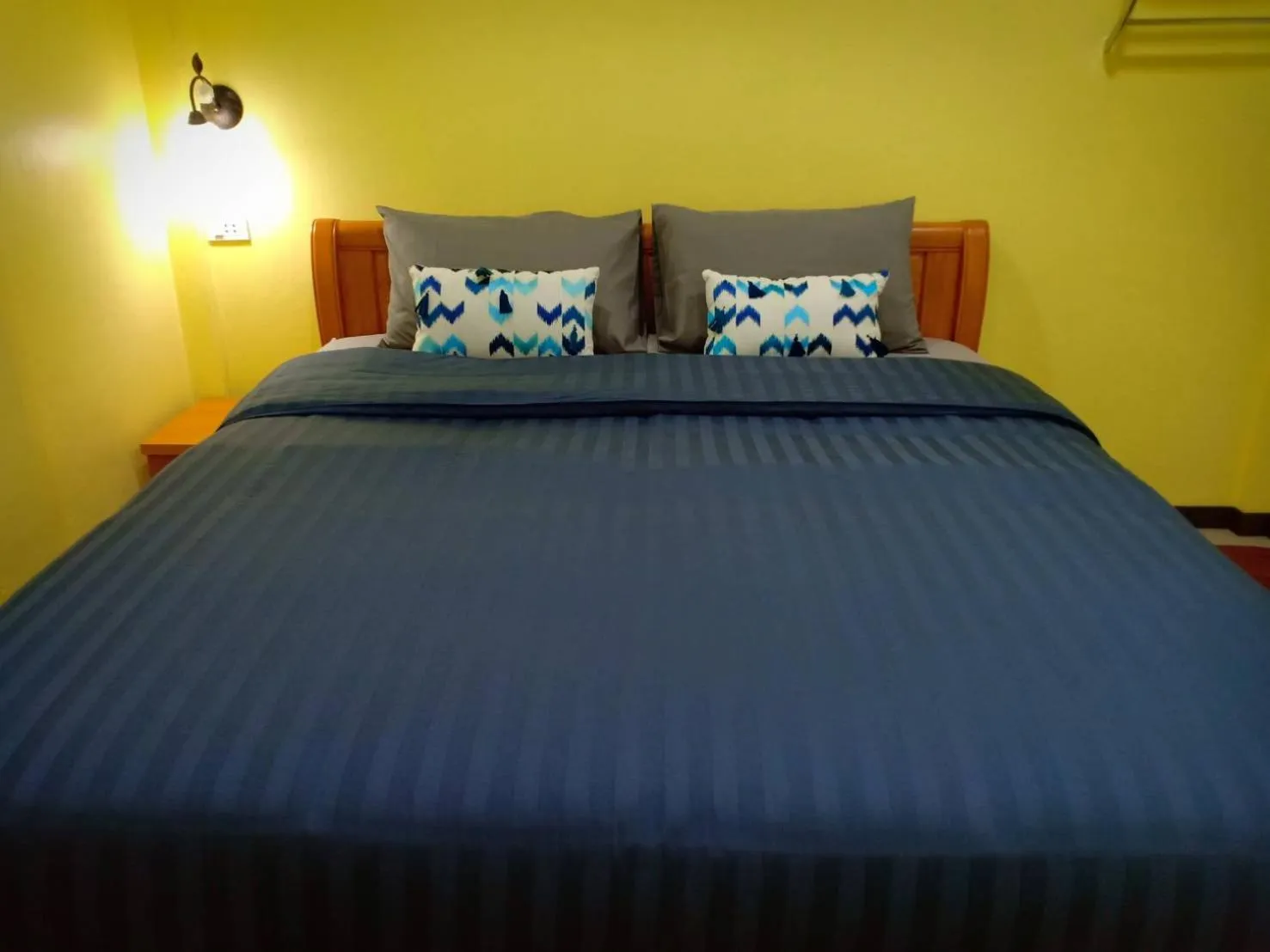 Bedroom, Bed in Siri Guesthouse