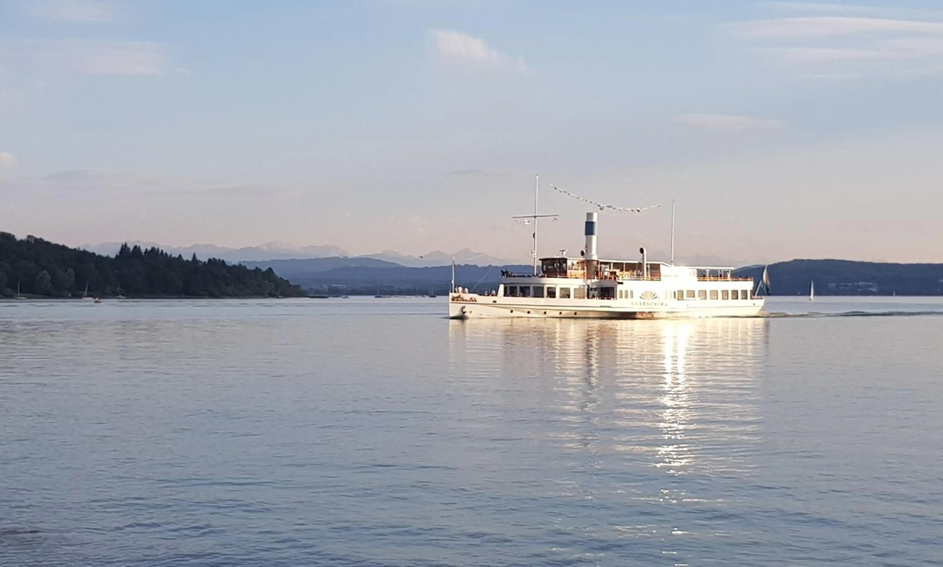 Beach in Seehotel Pegasus