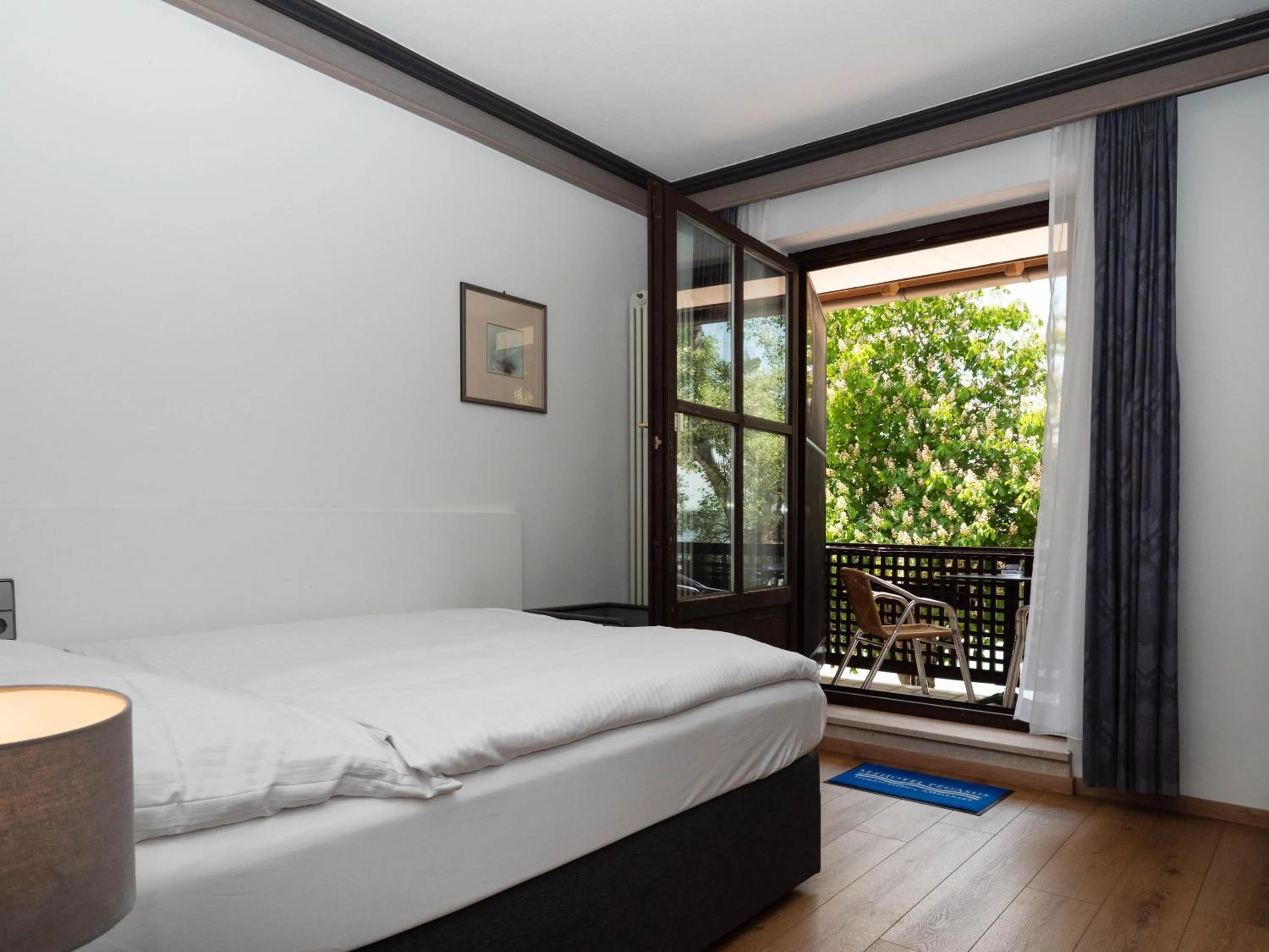 Photo of the whole room in Seehotel Pegasus