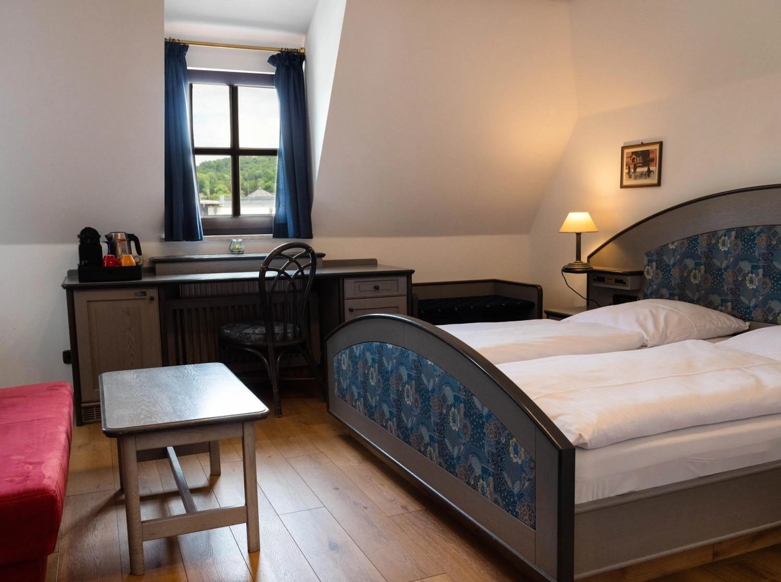 Photo of the whole room in Seehotel Pegasus