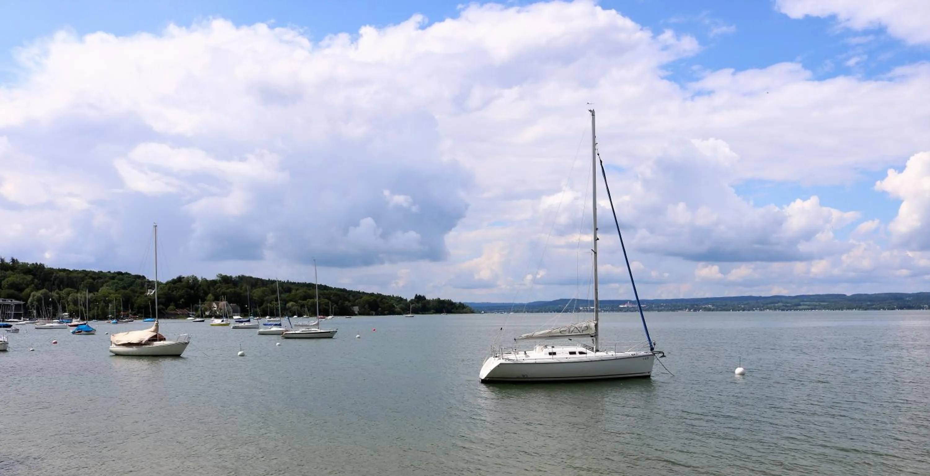 Beach in Seehotel Pegasus