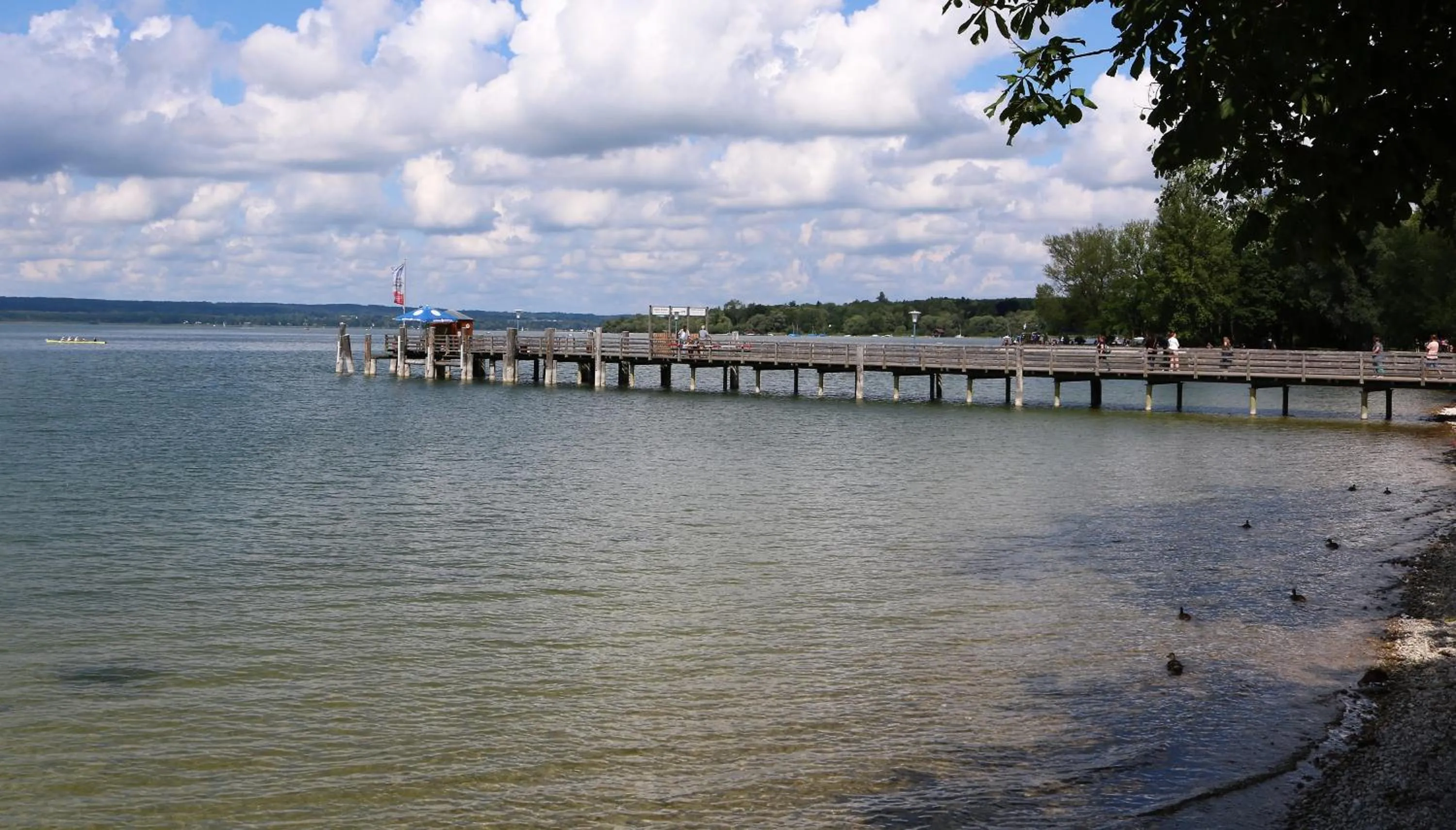 Beach in Seehotel Pegasus