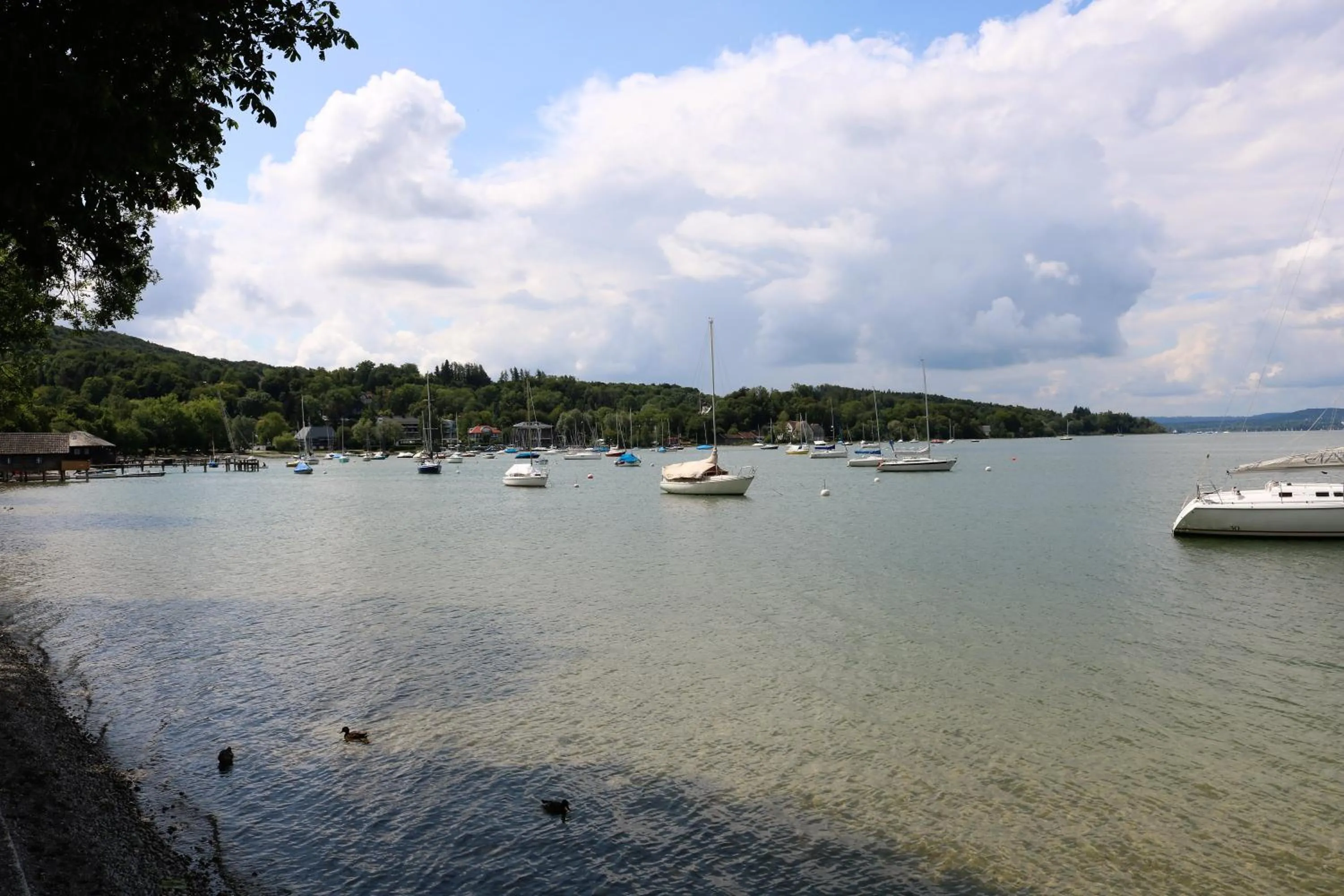 Beach in Seehotel Pegasus