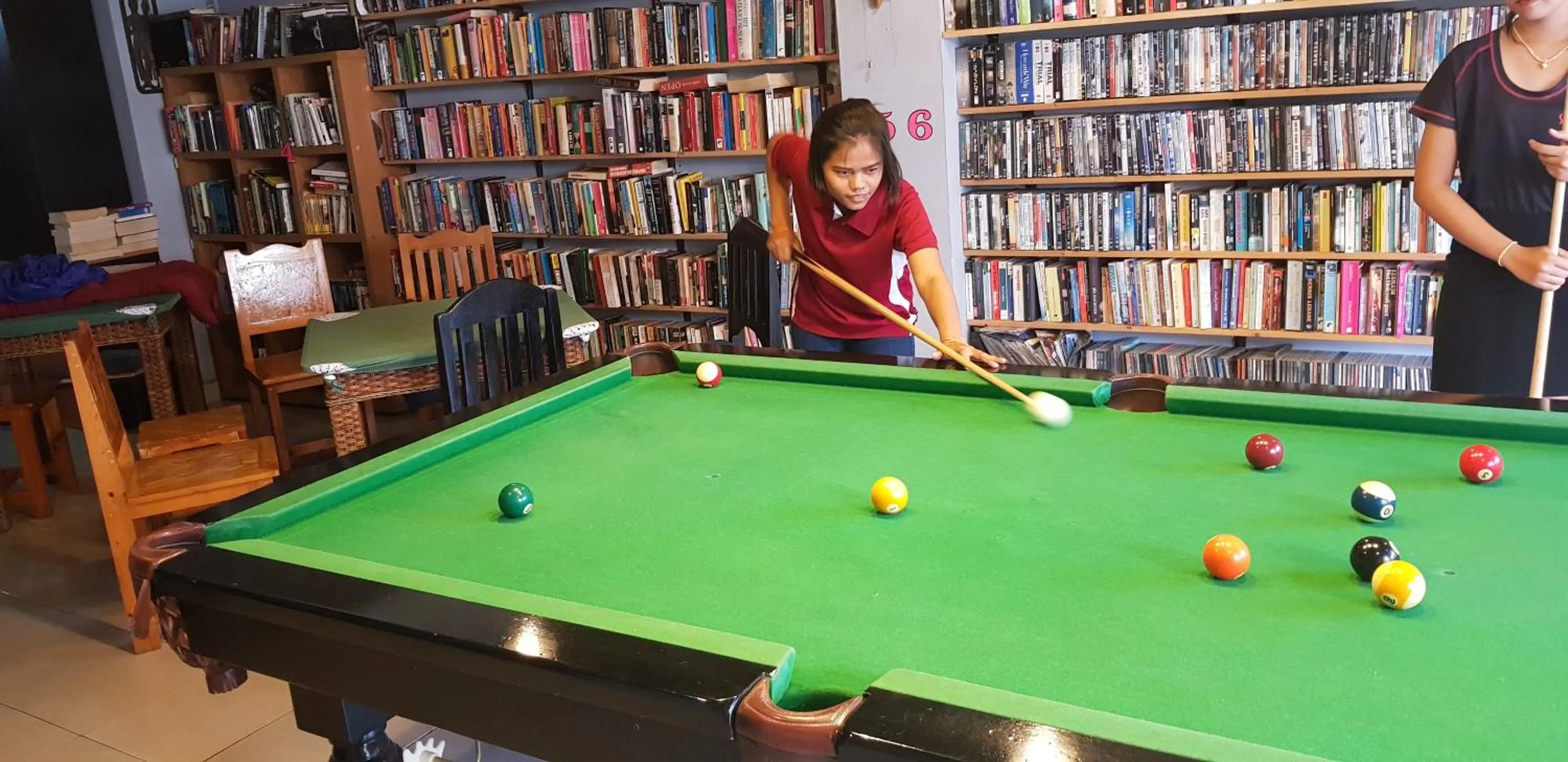 Restaurant & Guesthouse Say Cheese