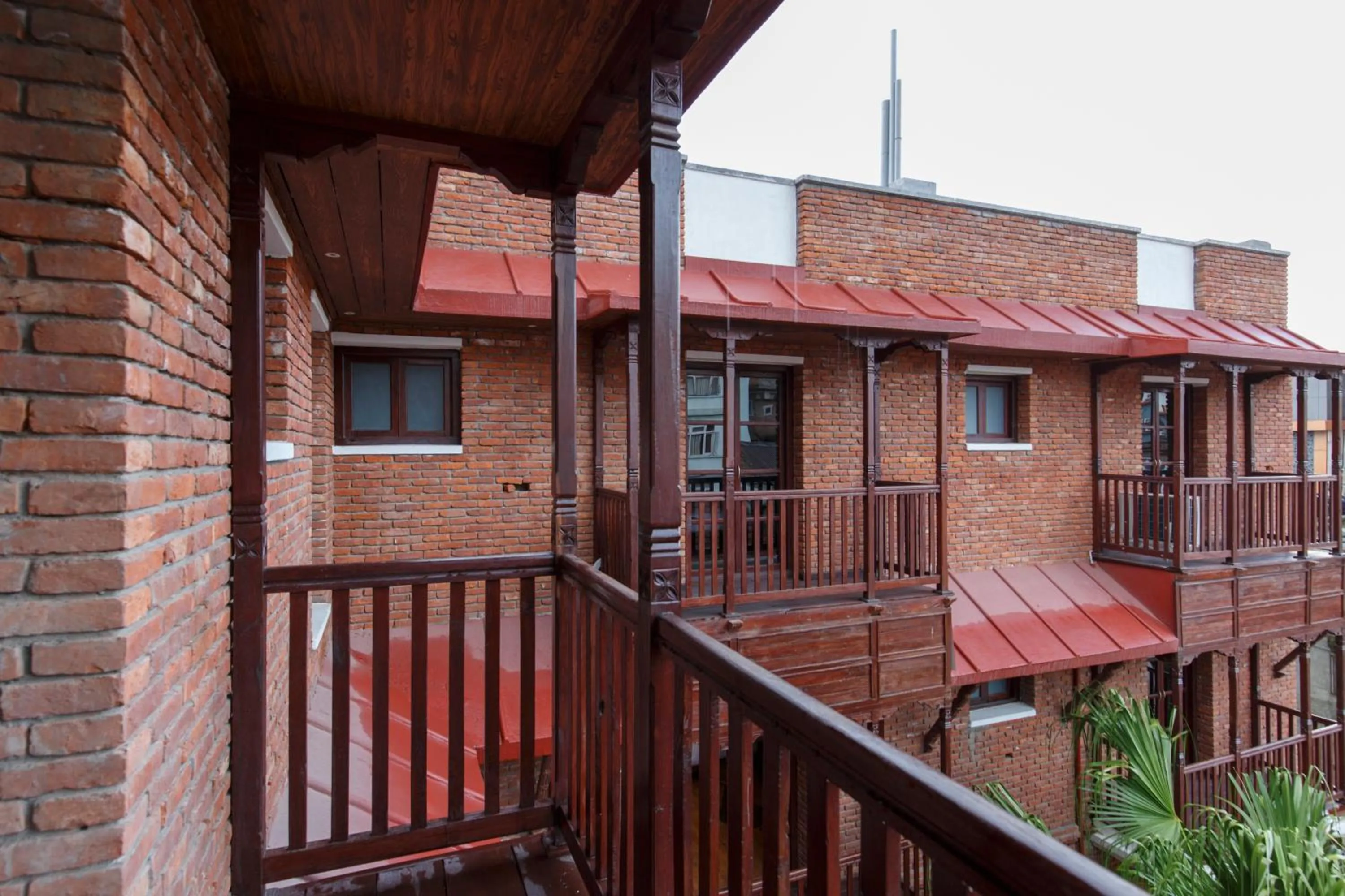 Property building in Hotel Thamel House - 6 km from Boudhanath Stupa, Kathmandu