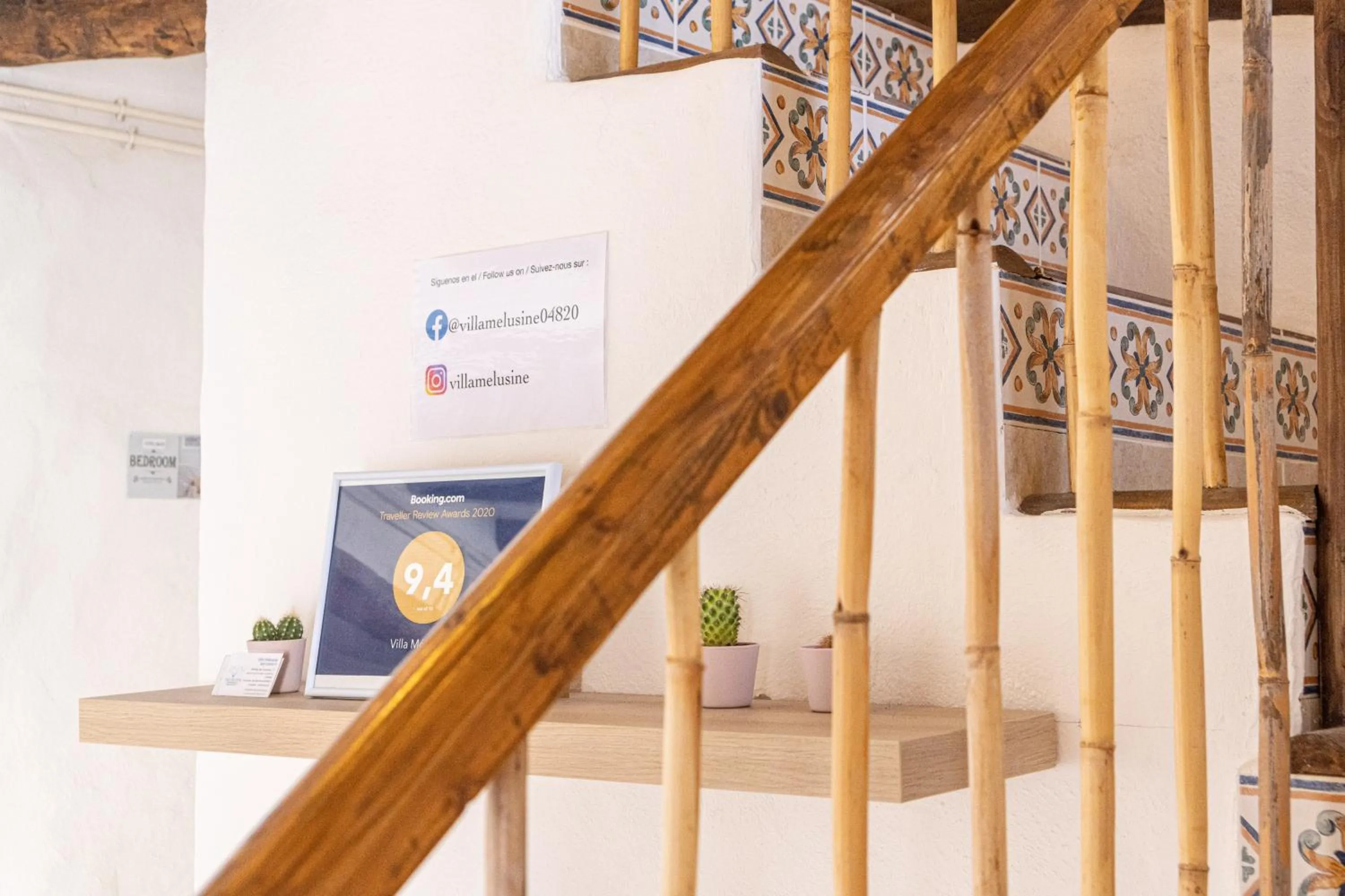 Casa Rural VILLA MELUSINE