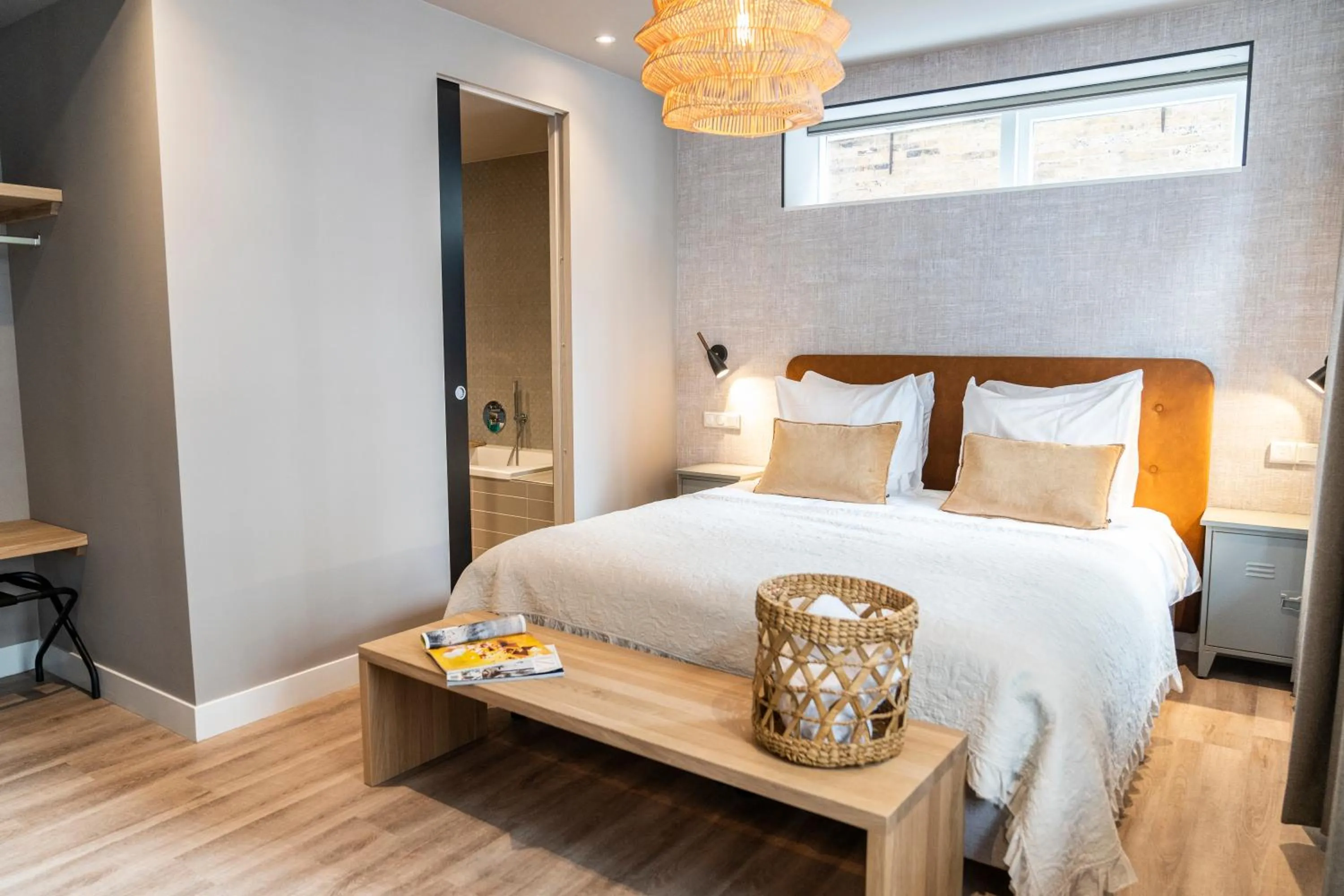 Bedroom, Bed in Just Texel Suites & Apartments