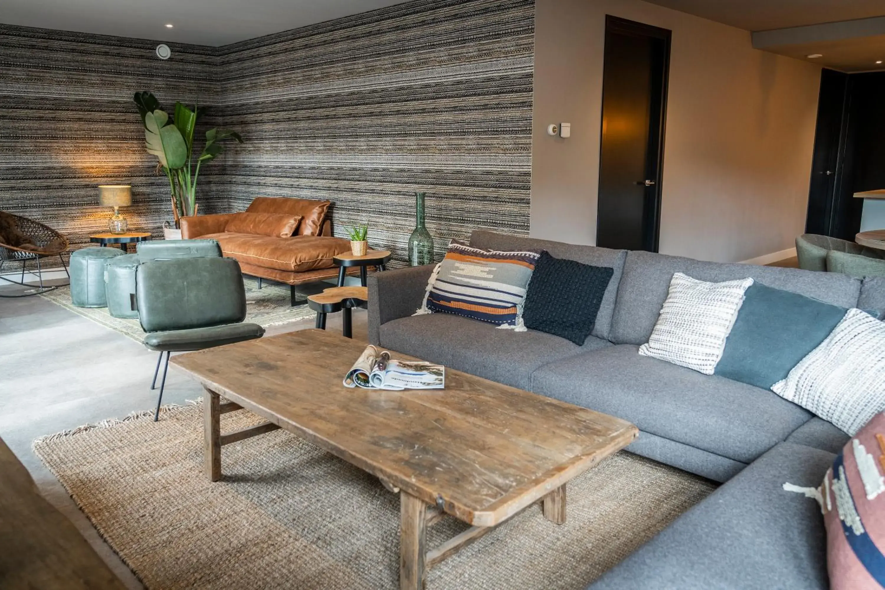 Two-Bedroom Apartment in Just Texel Suites & Apartments Two-Bedroom Apartment in Just Texel Suites & Apartments