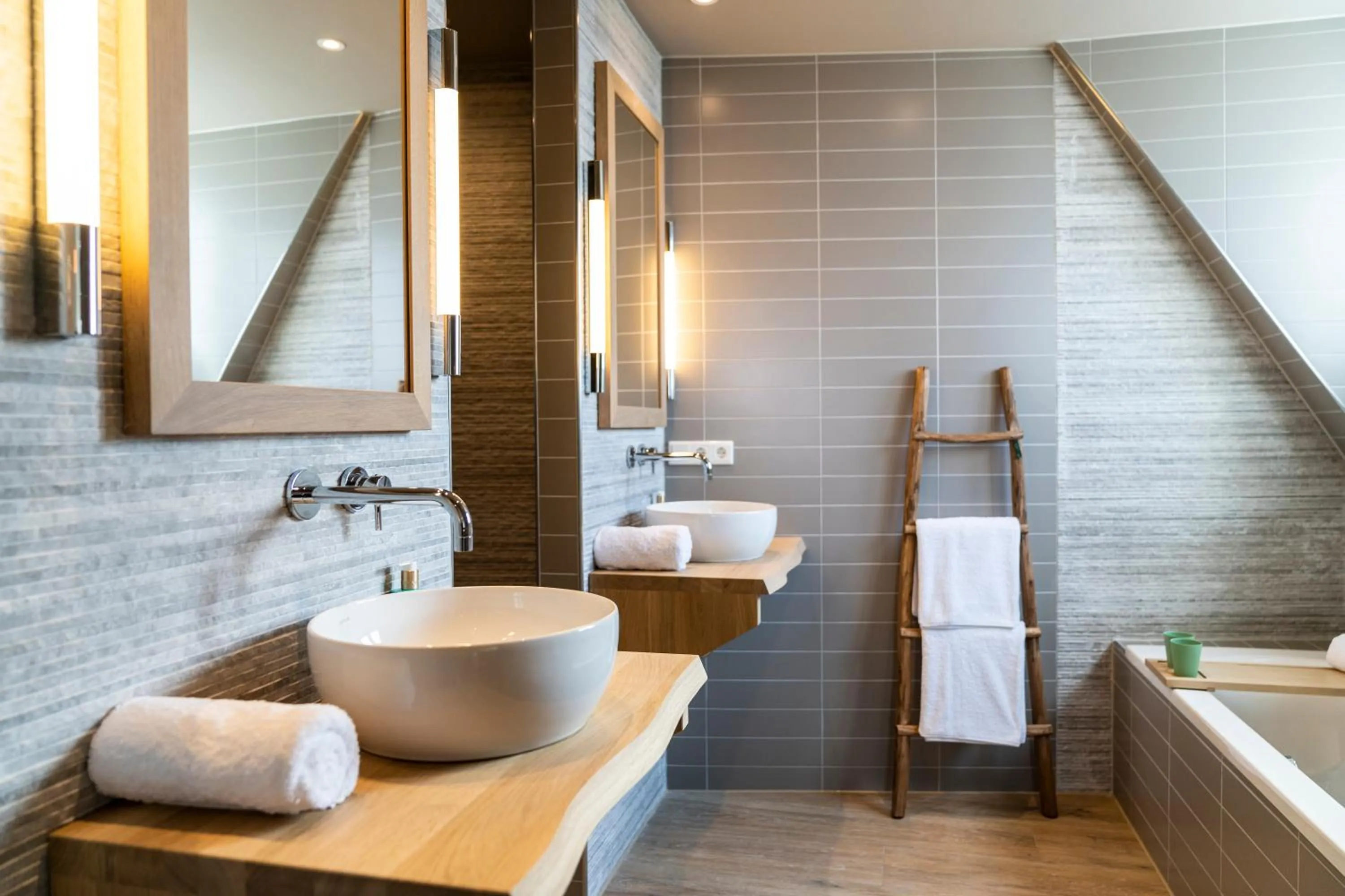Bathroom in Just Texel Suites & Apartments