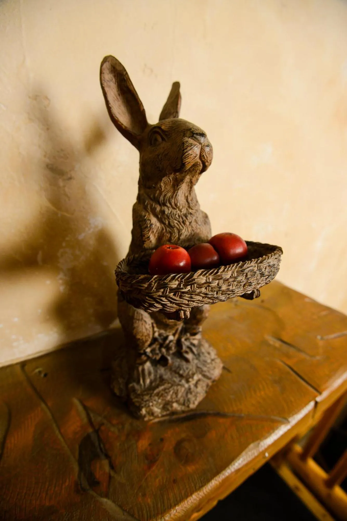 Decorative detail in Castle Wood Theme Cottages- COUPLES ONLY