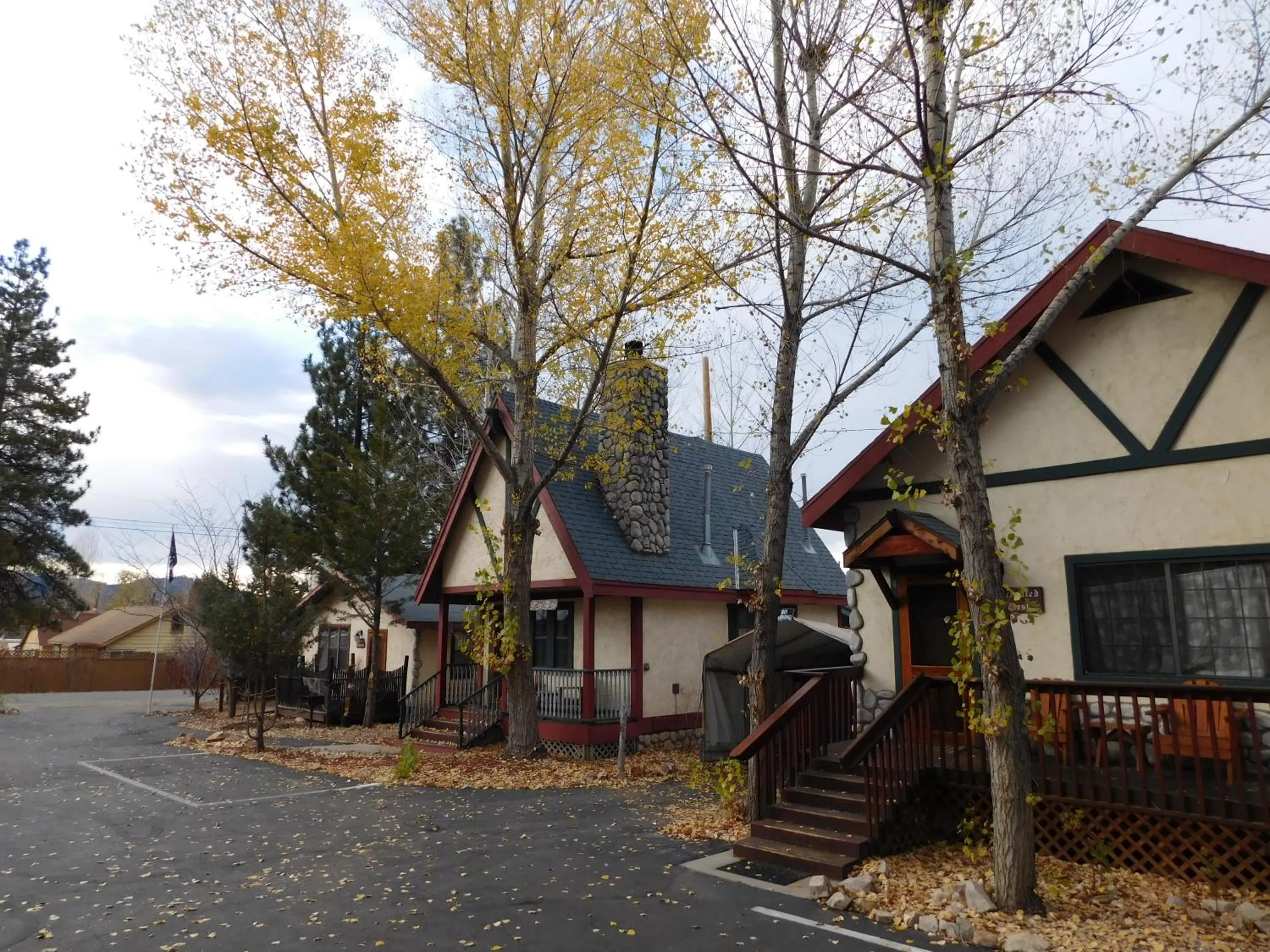 Other in Castle Wood Theme Cottages- COUPLES ONLY