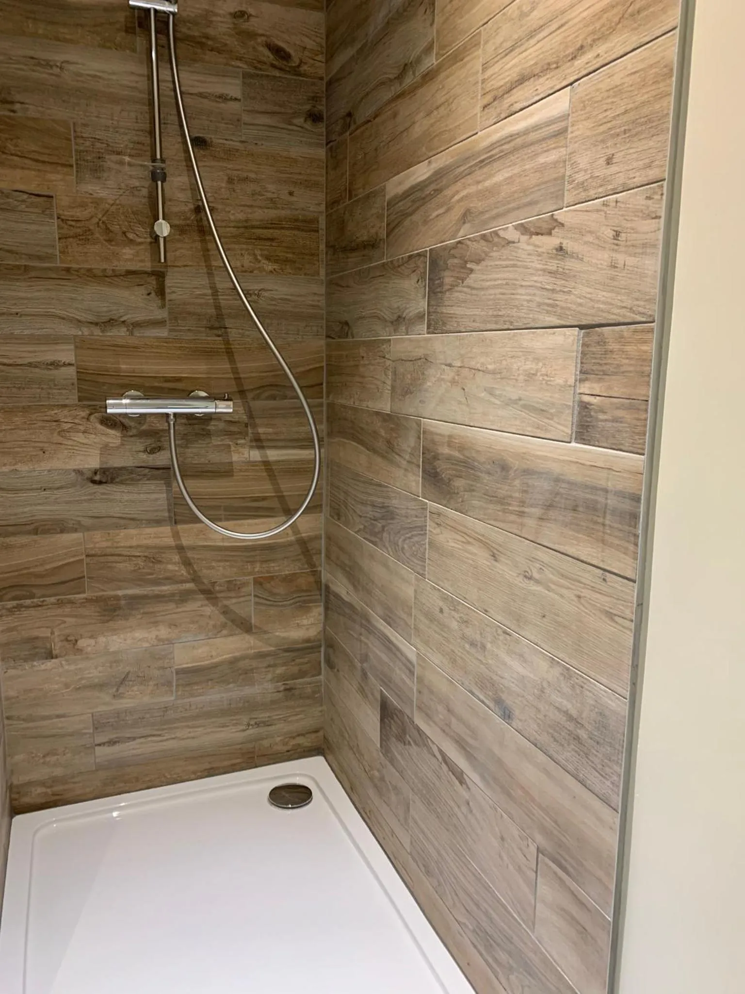 Shower in La maison des Légendes