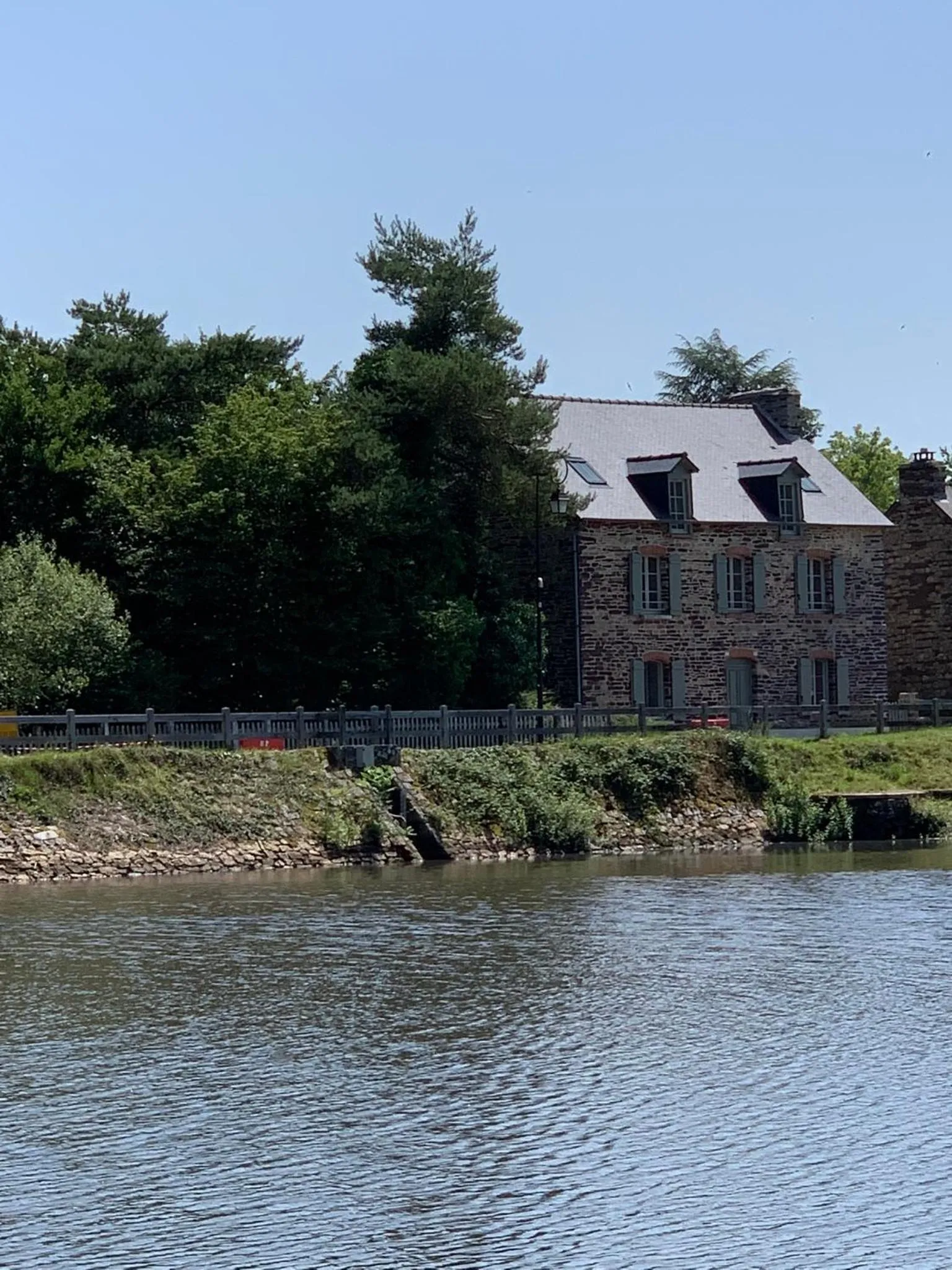 Property building in La maison des Légendes