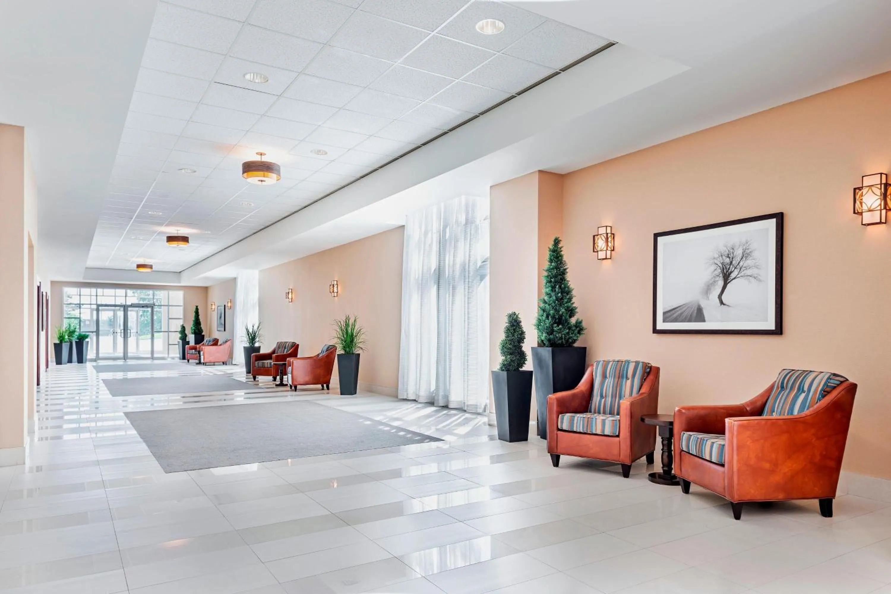 Meeting/conference room in Four Points by Sheraton London