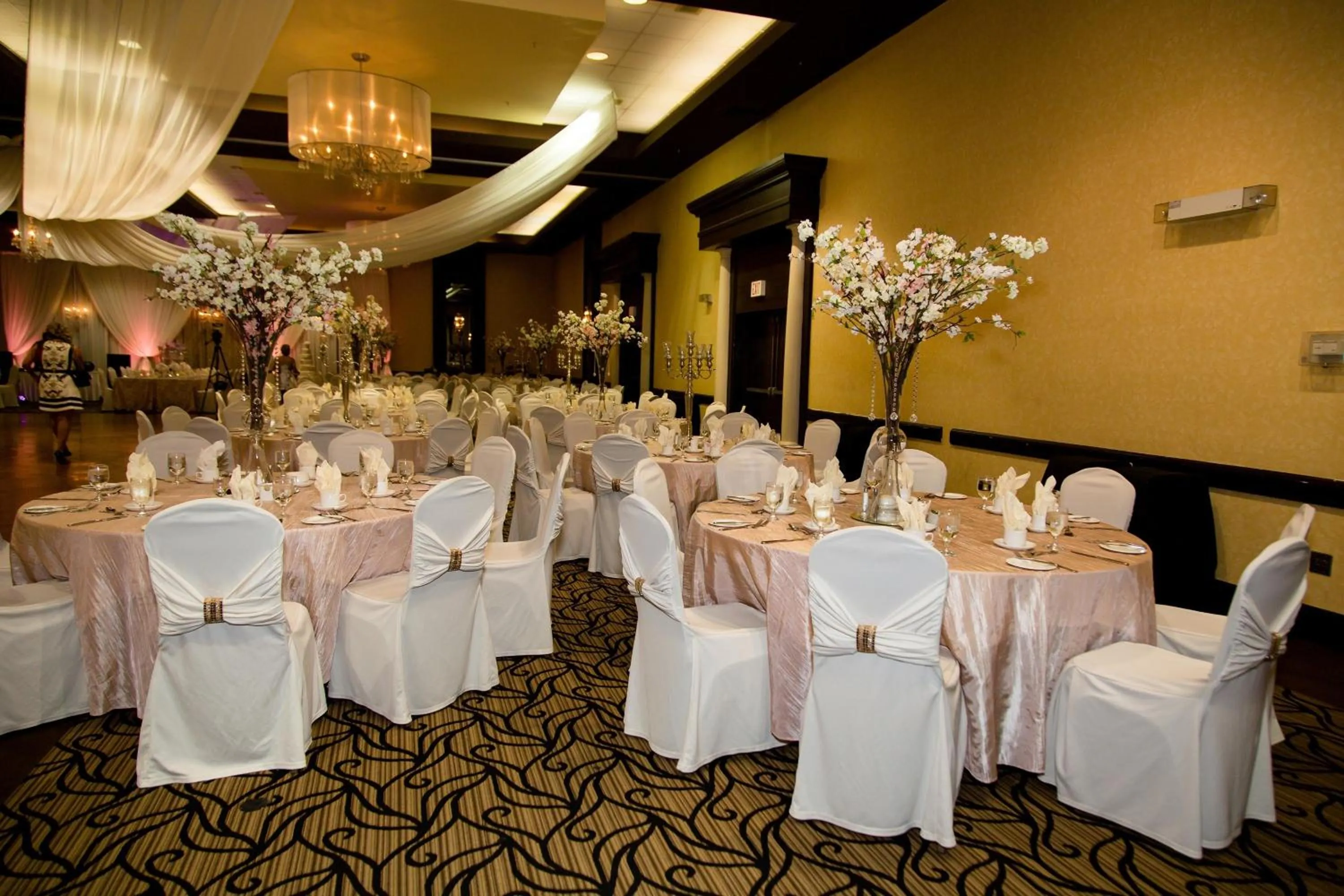 Meeting/conference room in Four Points by Sheraton London