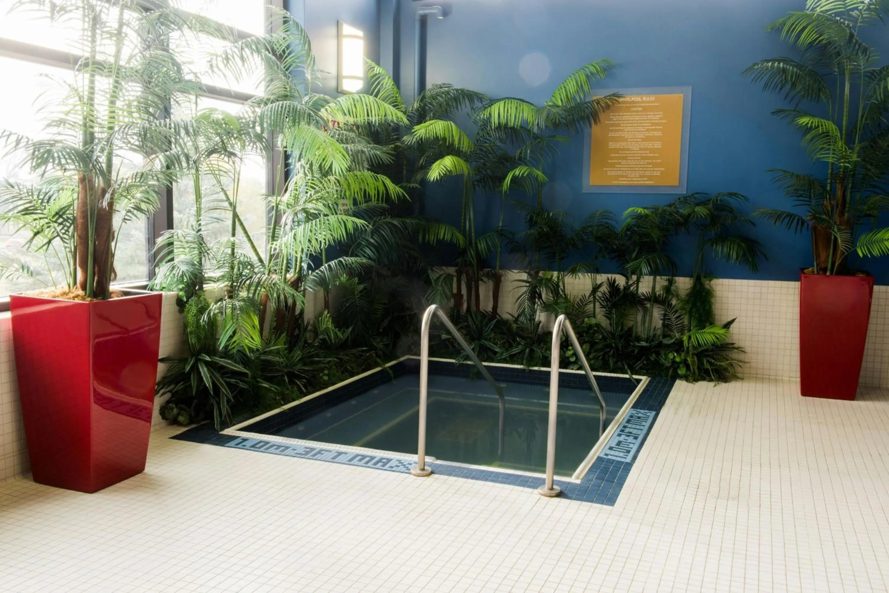 Fitness centre/facilities in Four Points by Sheraton Winnipeg South