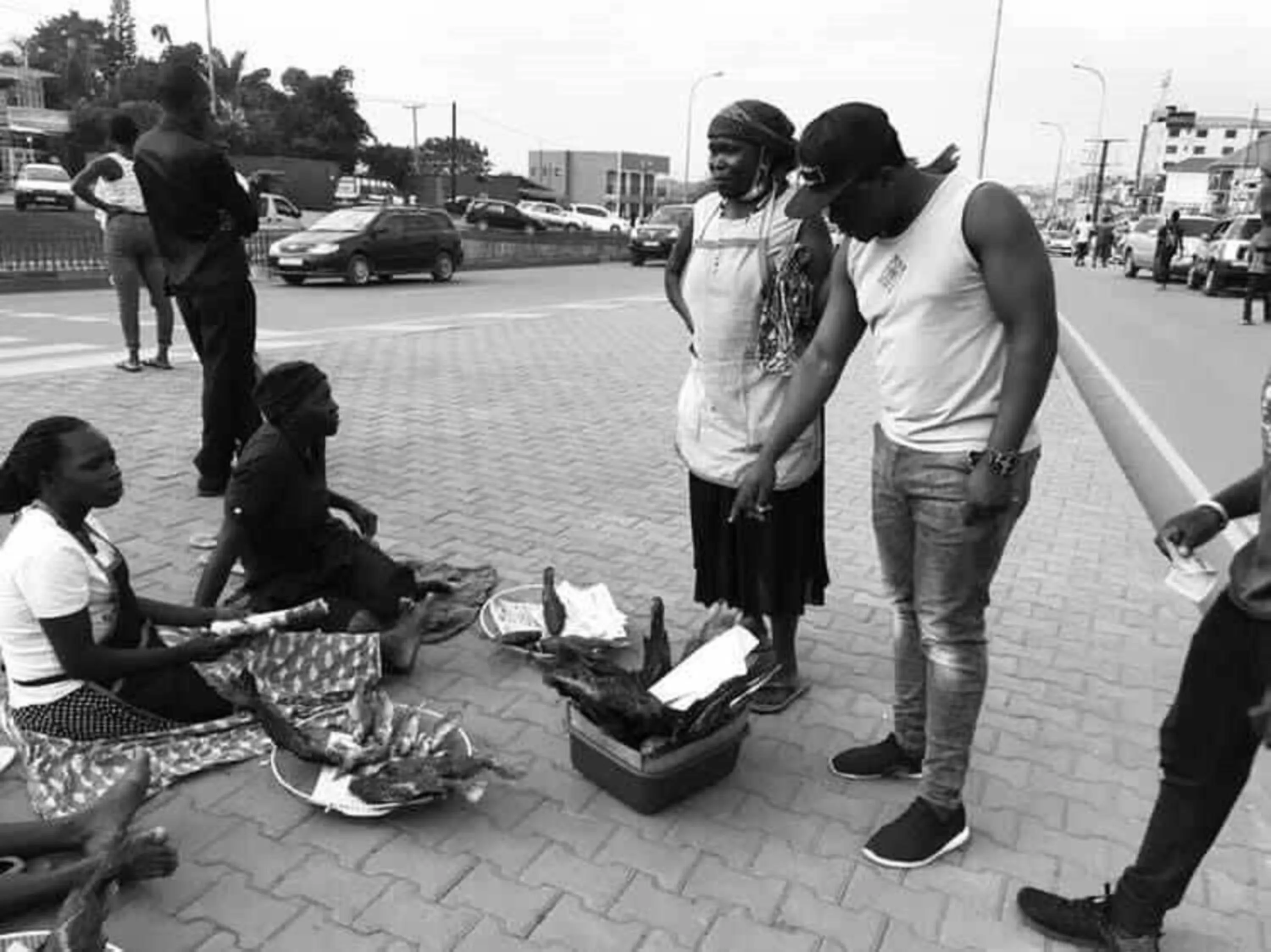 People in AIRPORT HOTEL Entebbe