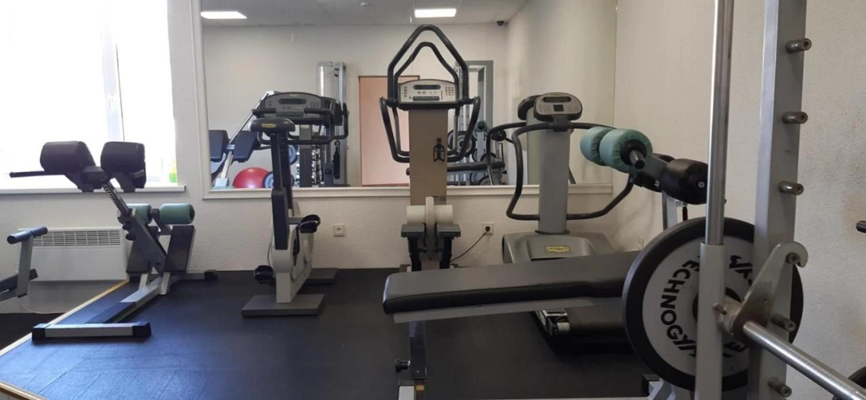 Fitness centre/facilities in AIRPORT HOTEL Entebbe