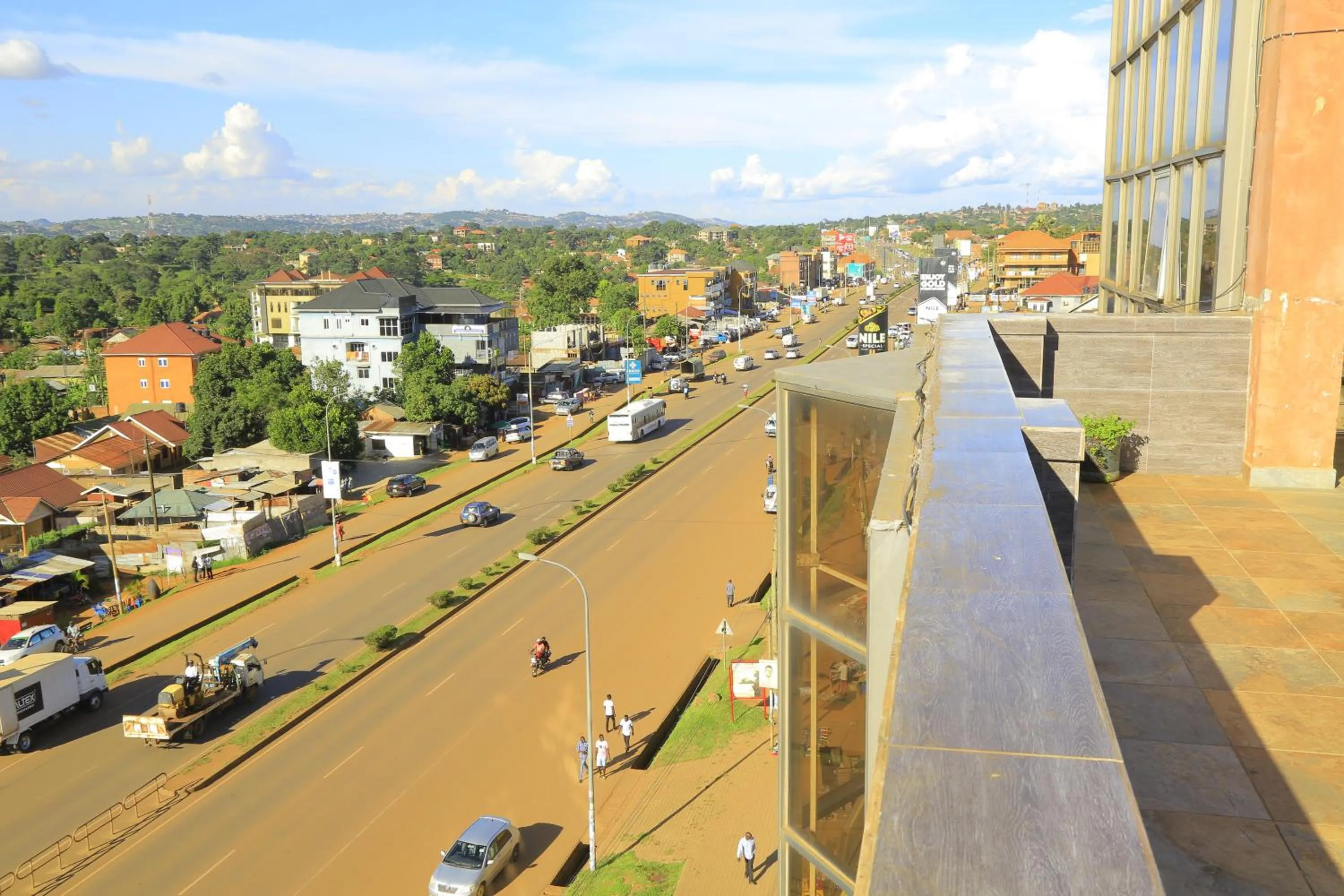 AIRPORT HOTEL Entebbe