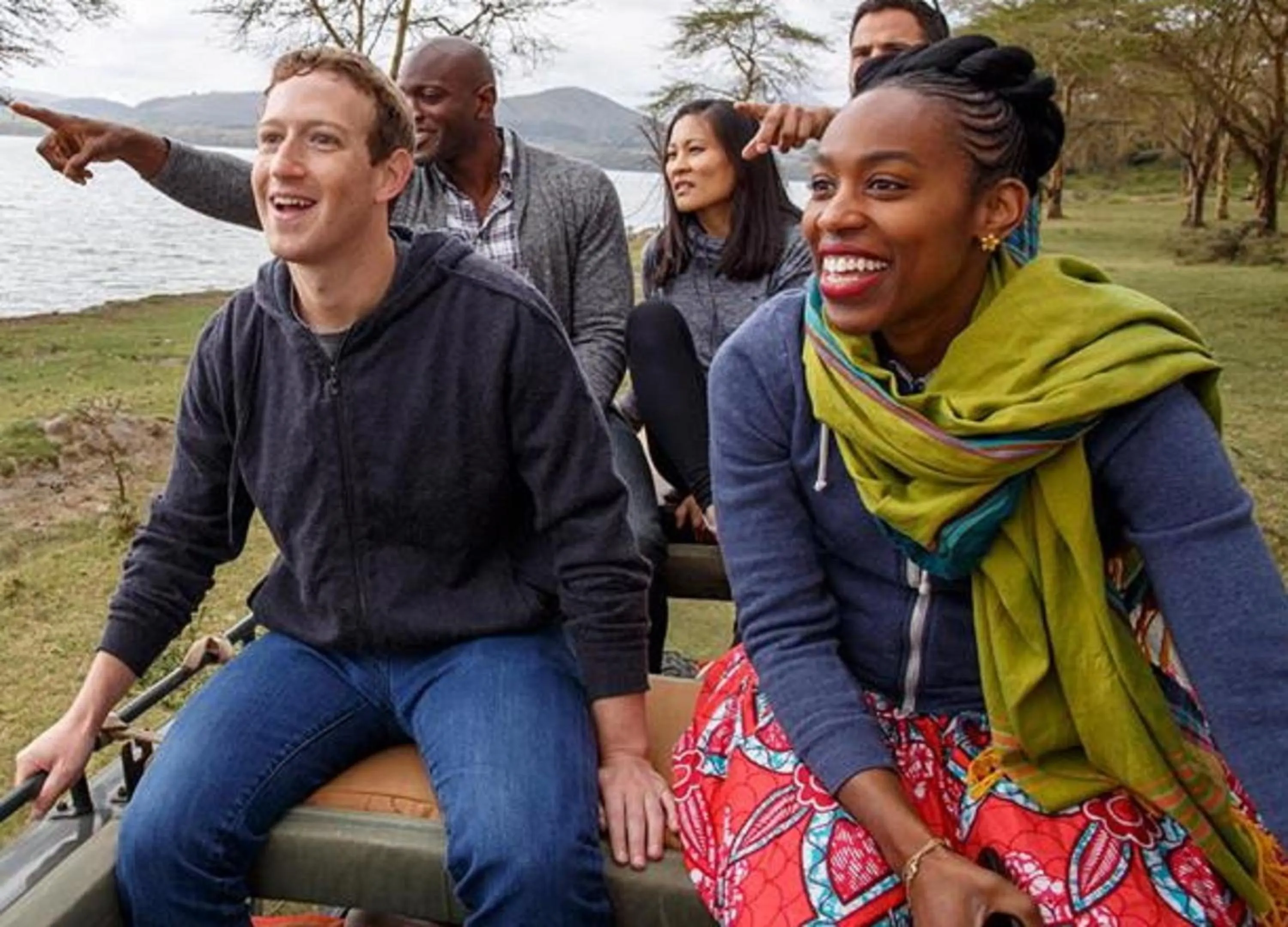 People in AIRPORT HOTEL Entebbe