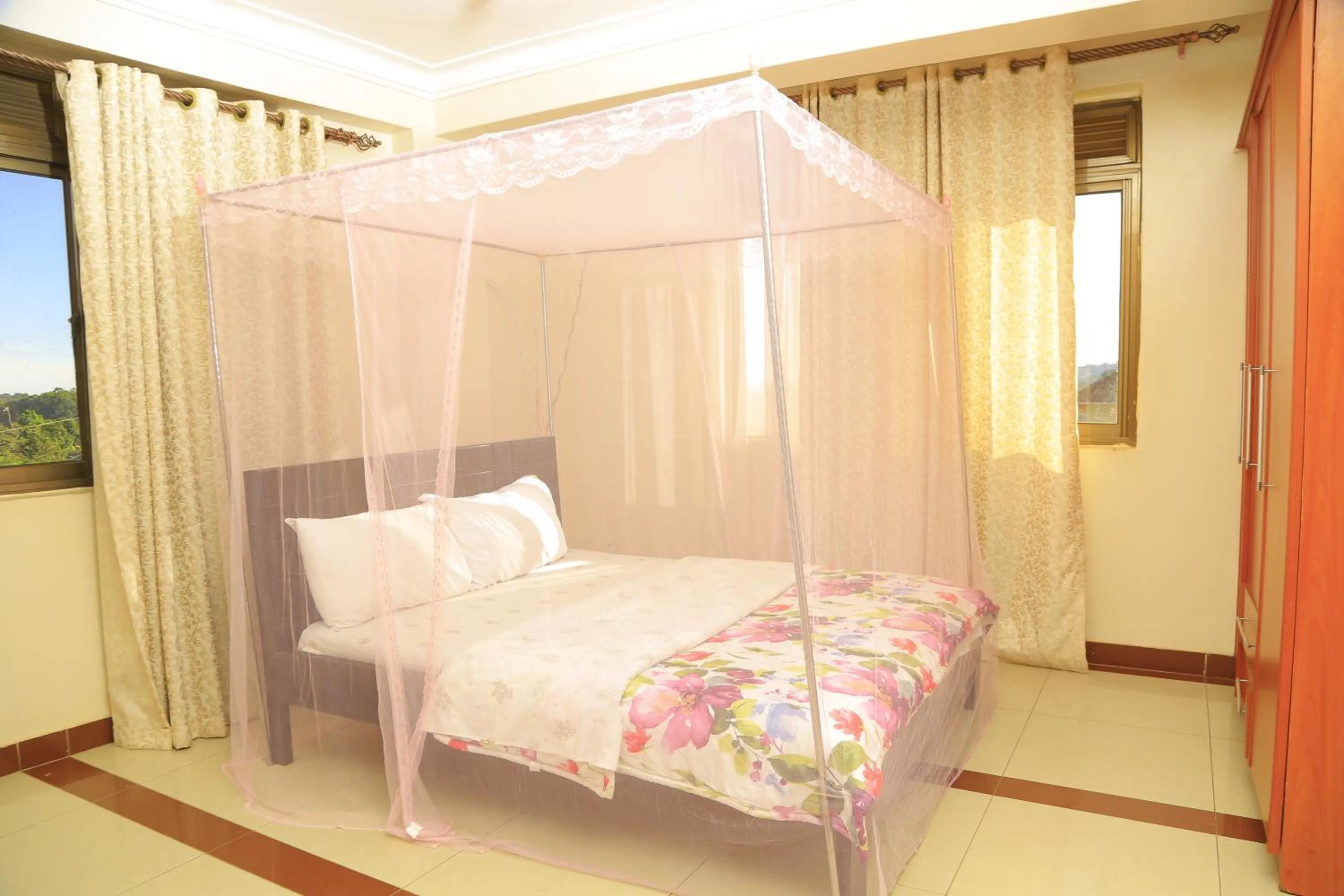 AIRPORT HOTEL Entebbe