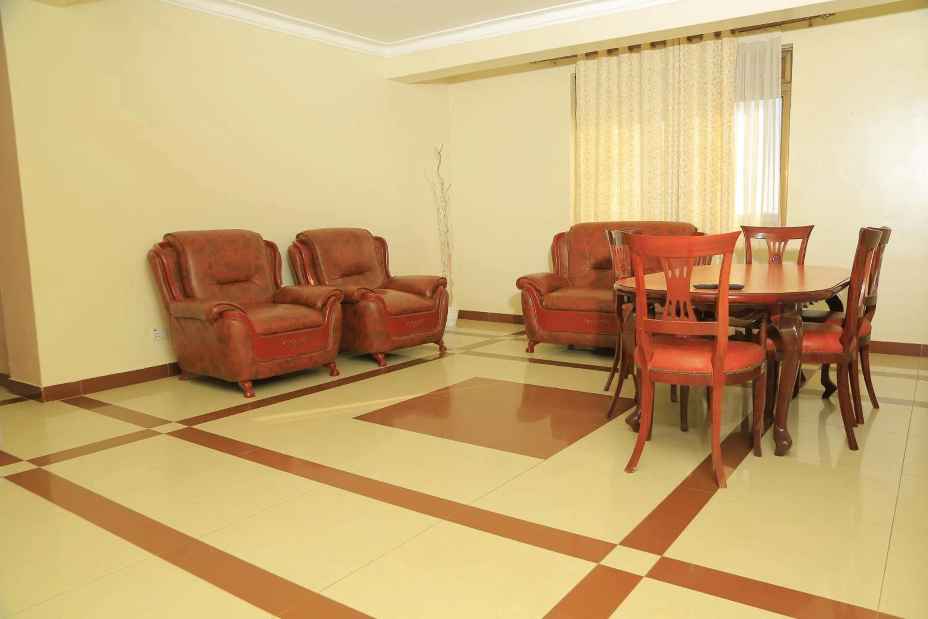AIRPORT HOTEL Entebbe