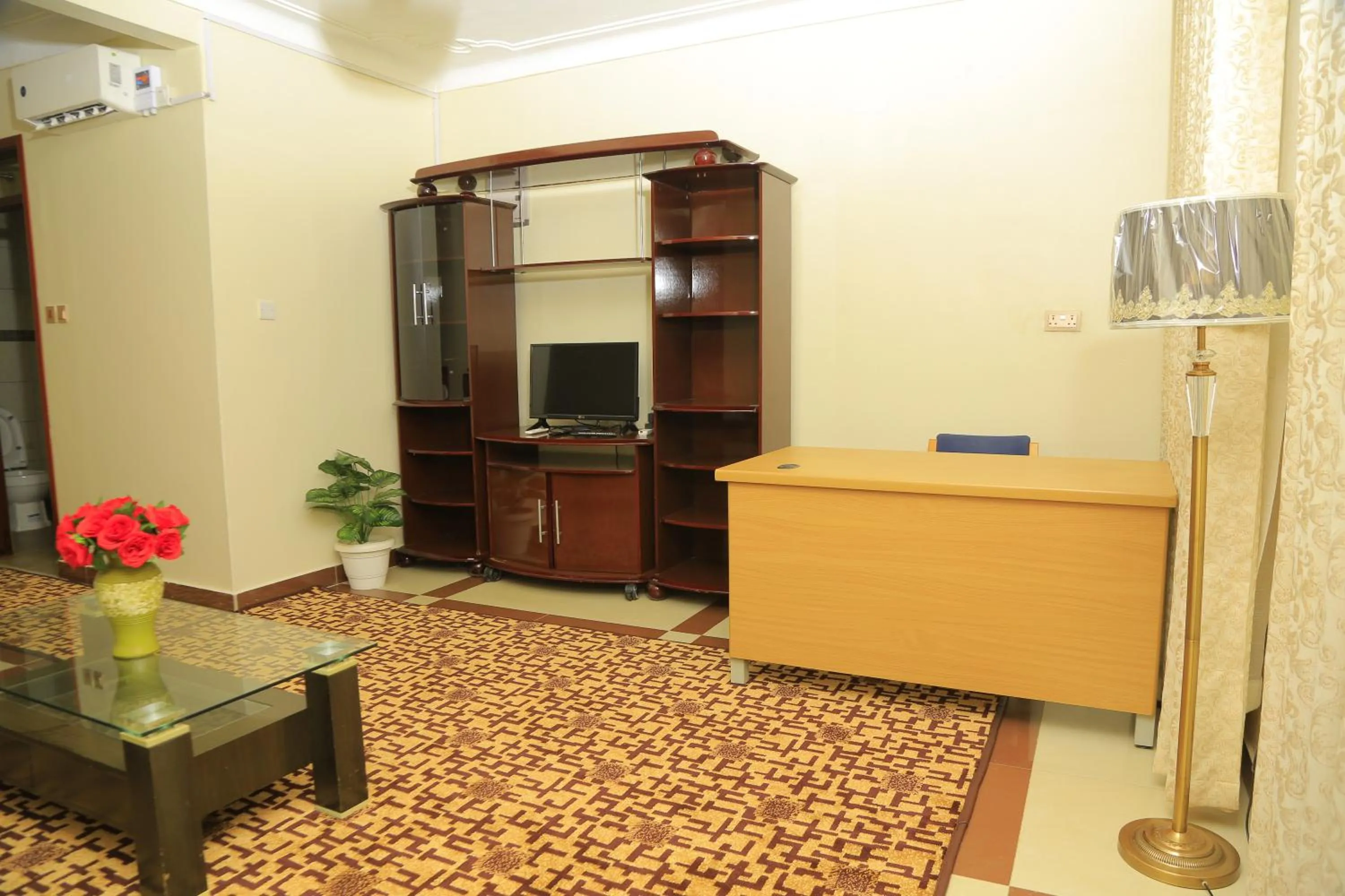 AIRPORT HOTEL Entebbe