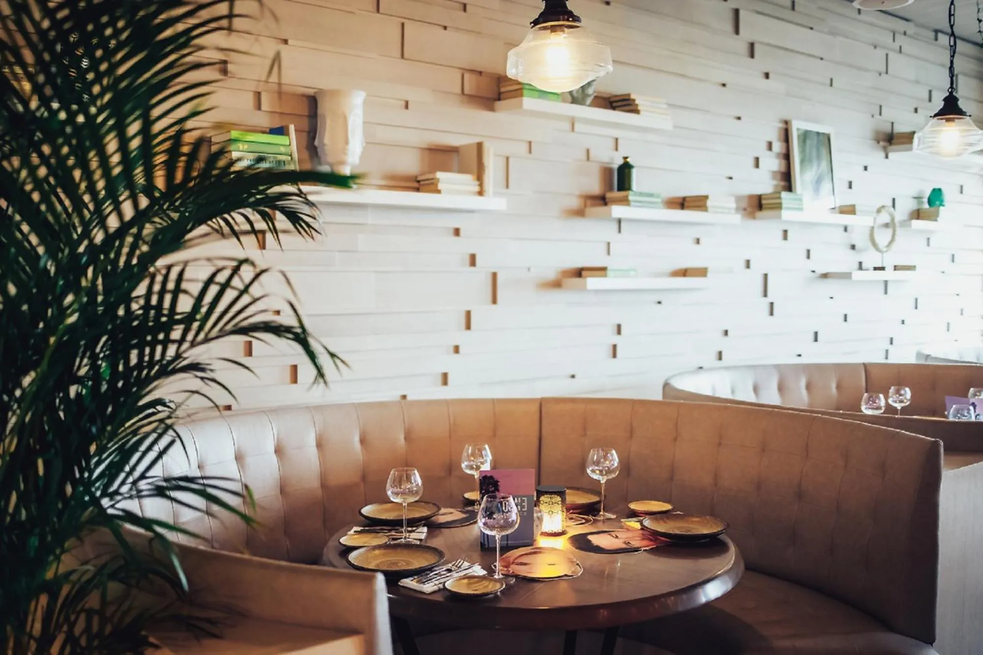 Restaurant/places to eat in Paramount Hotel Dubai