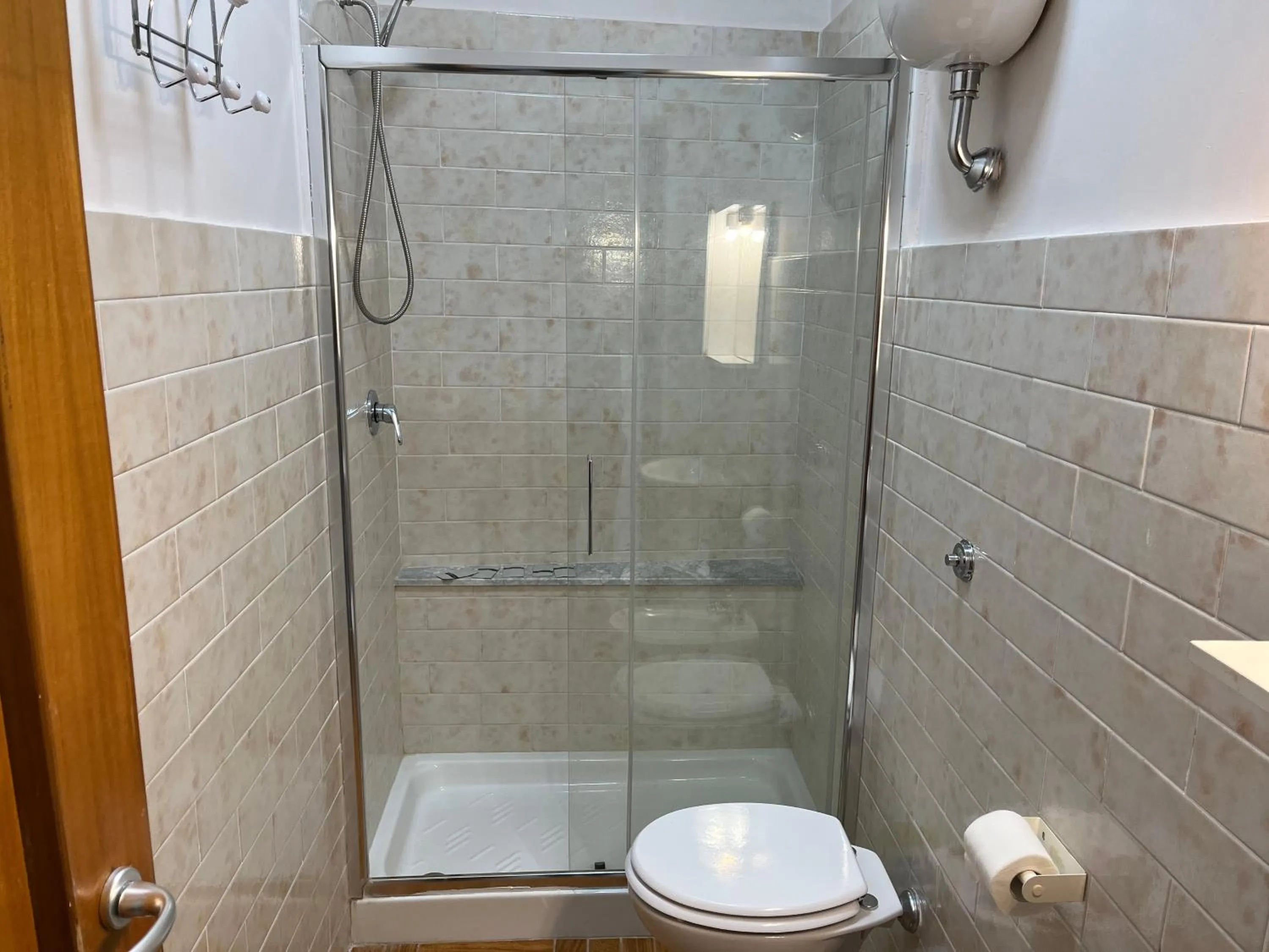 Bathroom in B&B Rosy