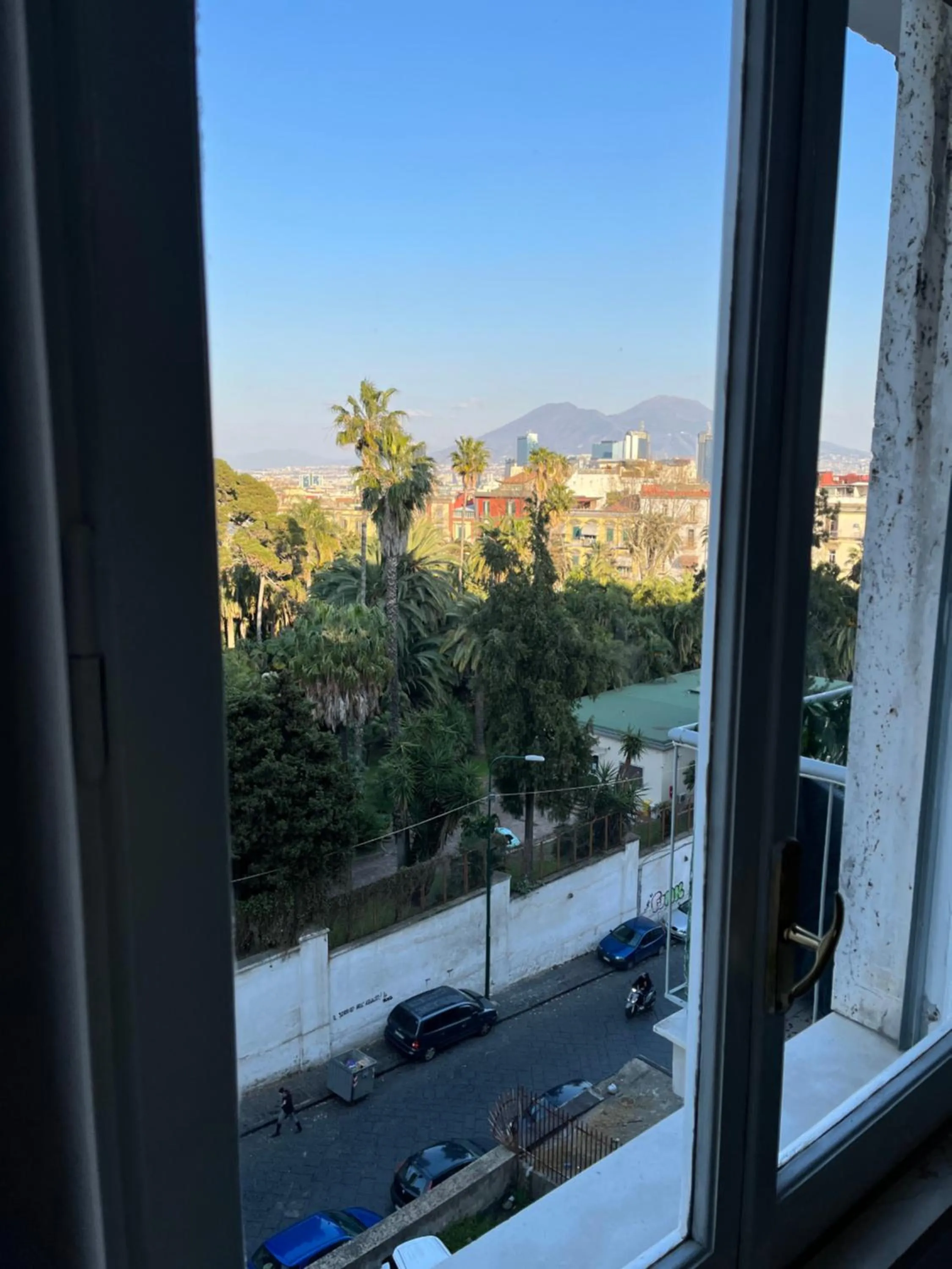 View (from property/room) in B&B Rosy