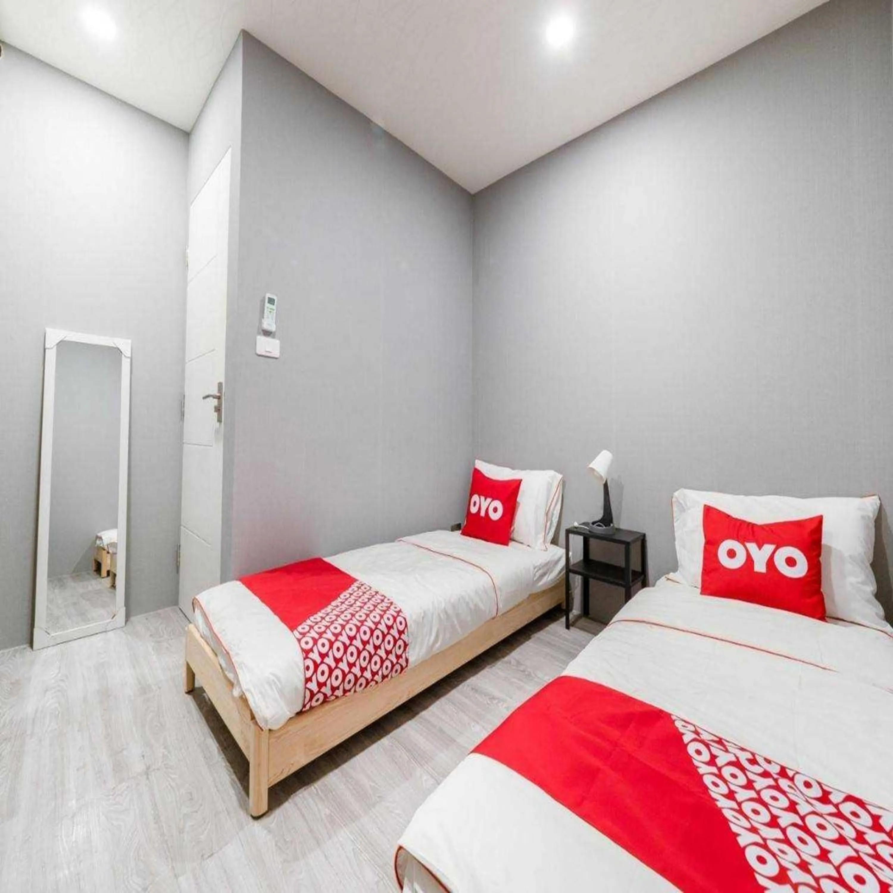 Bed in Bossa House Hostel & Cafe